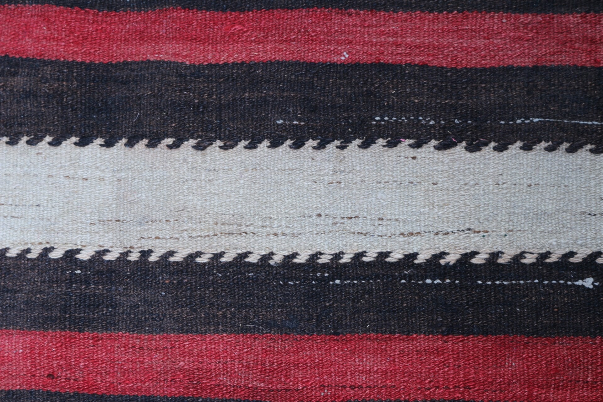 Kırmızı Oryantal Halı, Kilim, El Yapımı Halı, Mutfak Halısı, Banyo Halısı, Oushak Halısı, Türk Halısı, Vintage Halı, 1.6x3.8 ft Küçük Halı, Yatak Odası Halısı