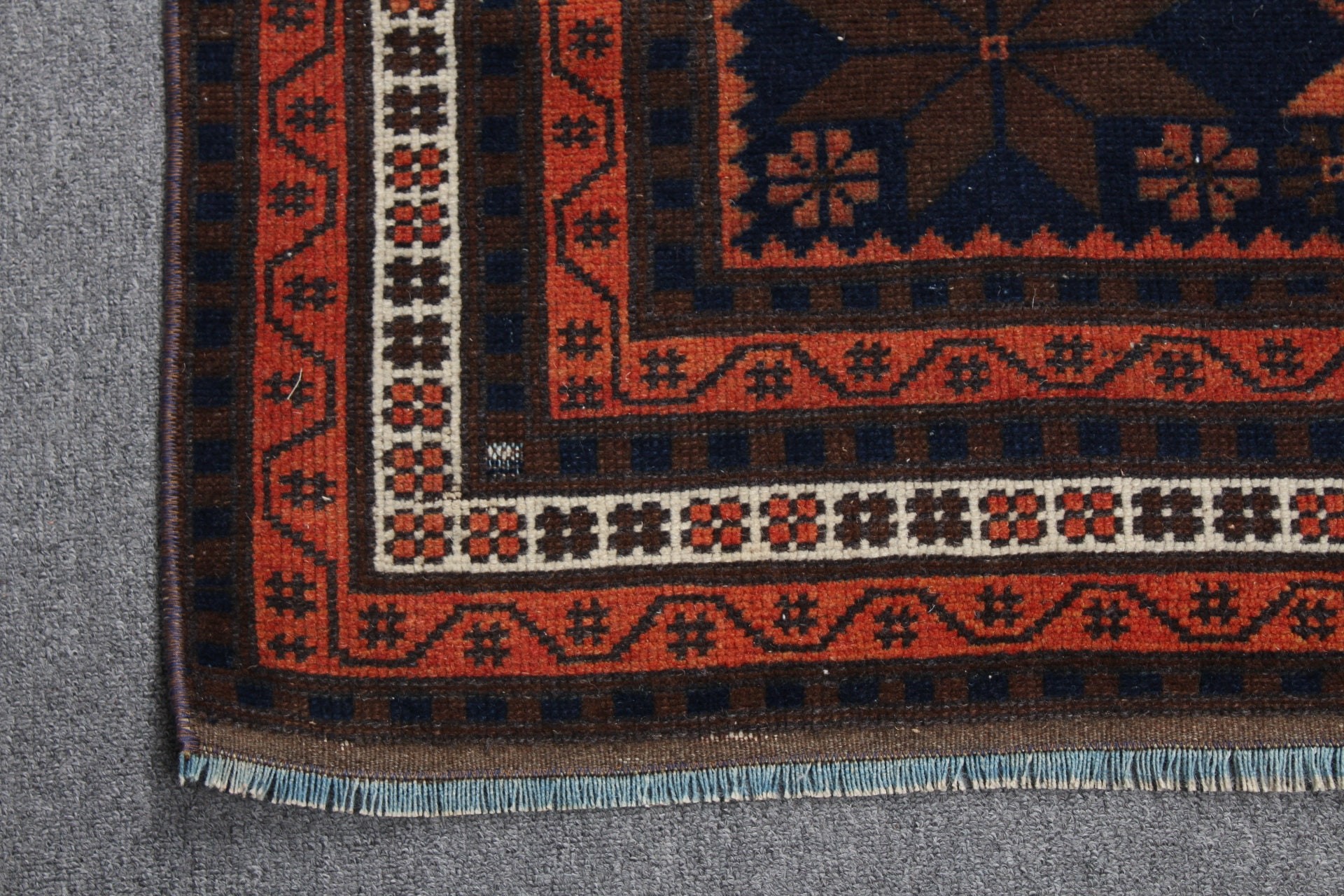 Kitchen Rugs, Pastel Rug, Home Decor Rugs, Oushak Rugs, 1.8x3.2 ft Small Rug, Bathroom Rugs, Vintage Rug, Brown Oriental Rug, Turkish Rugs