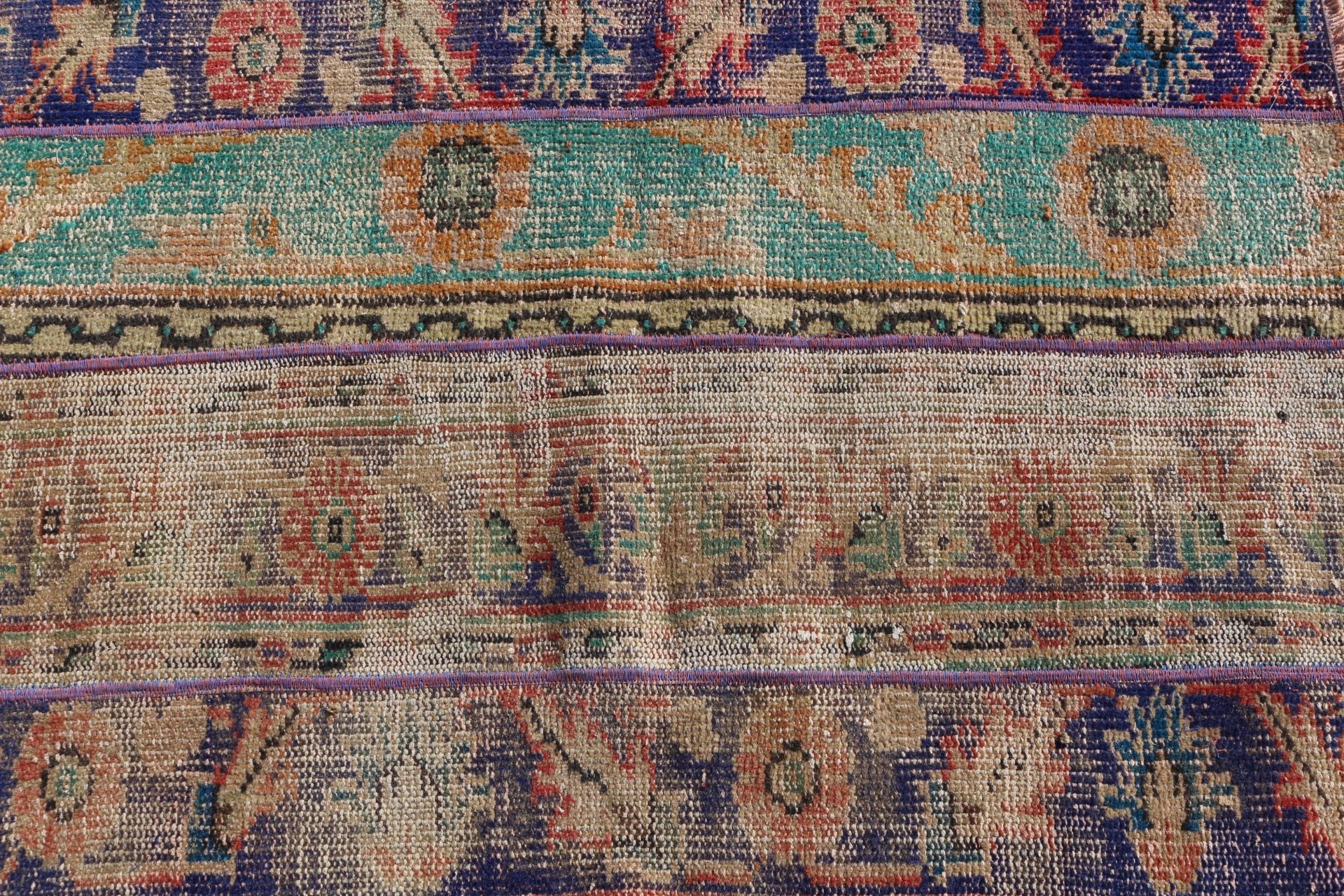 Paspas Halı, Duvar Halı, Uşak Halı, 80x100 cm Küçük Halı, Mavi Ev dekoru Halı, Türk Halı, Yatak odası Halı, Ev Halı, Giriş Halı