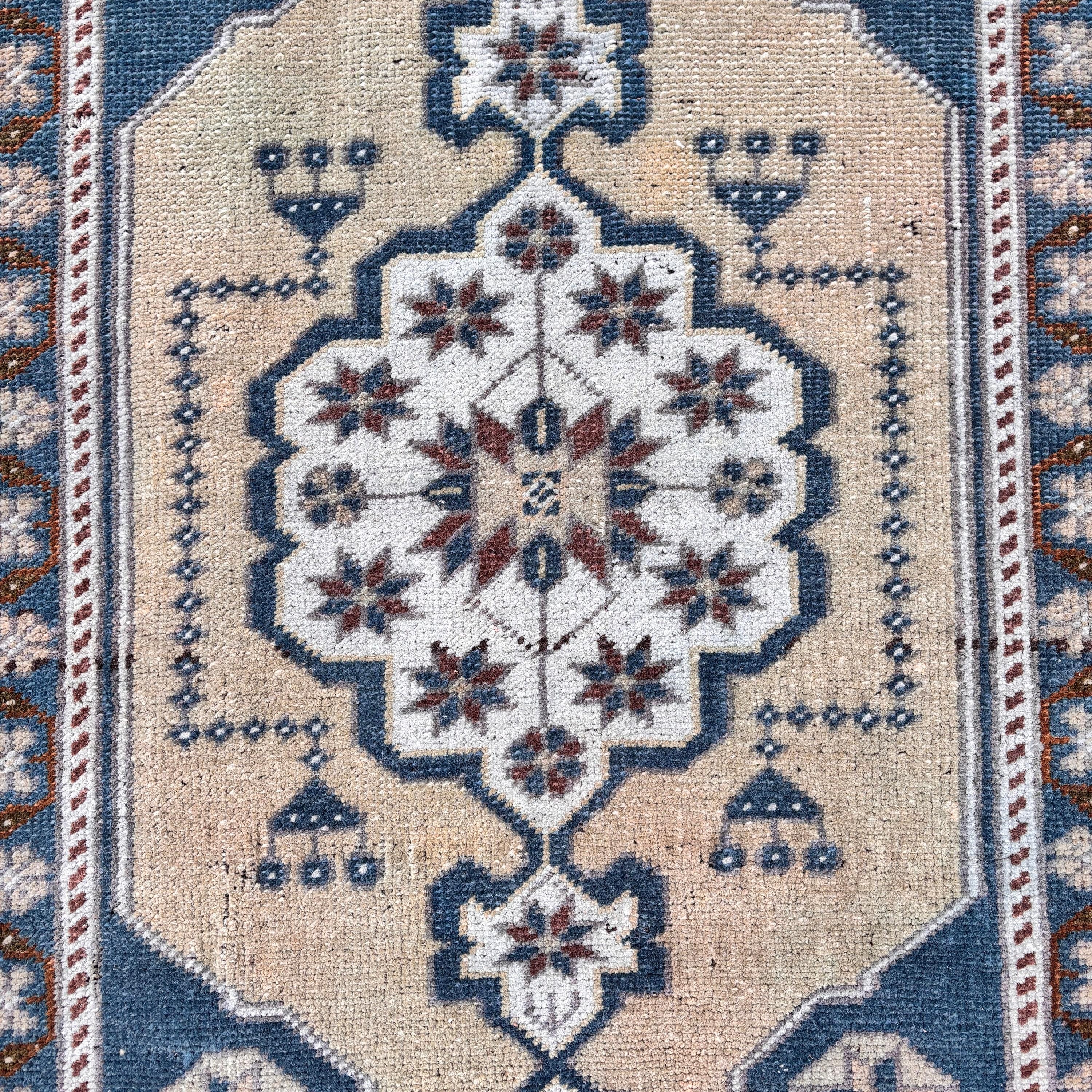 Lüks Halılar, Mutfak Halıları, 1,8x3,4 ft Küçük Halılar, Yer Halıları, Modern Halılar, Vintage Halılar, Yeşil Anadolu Halıları, Türk Halıları, Küçük Boho Halıları