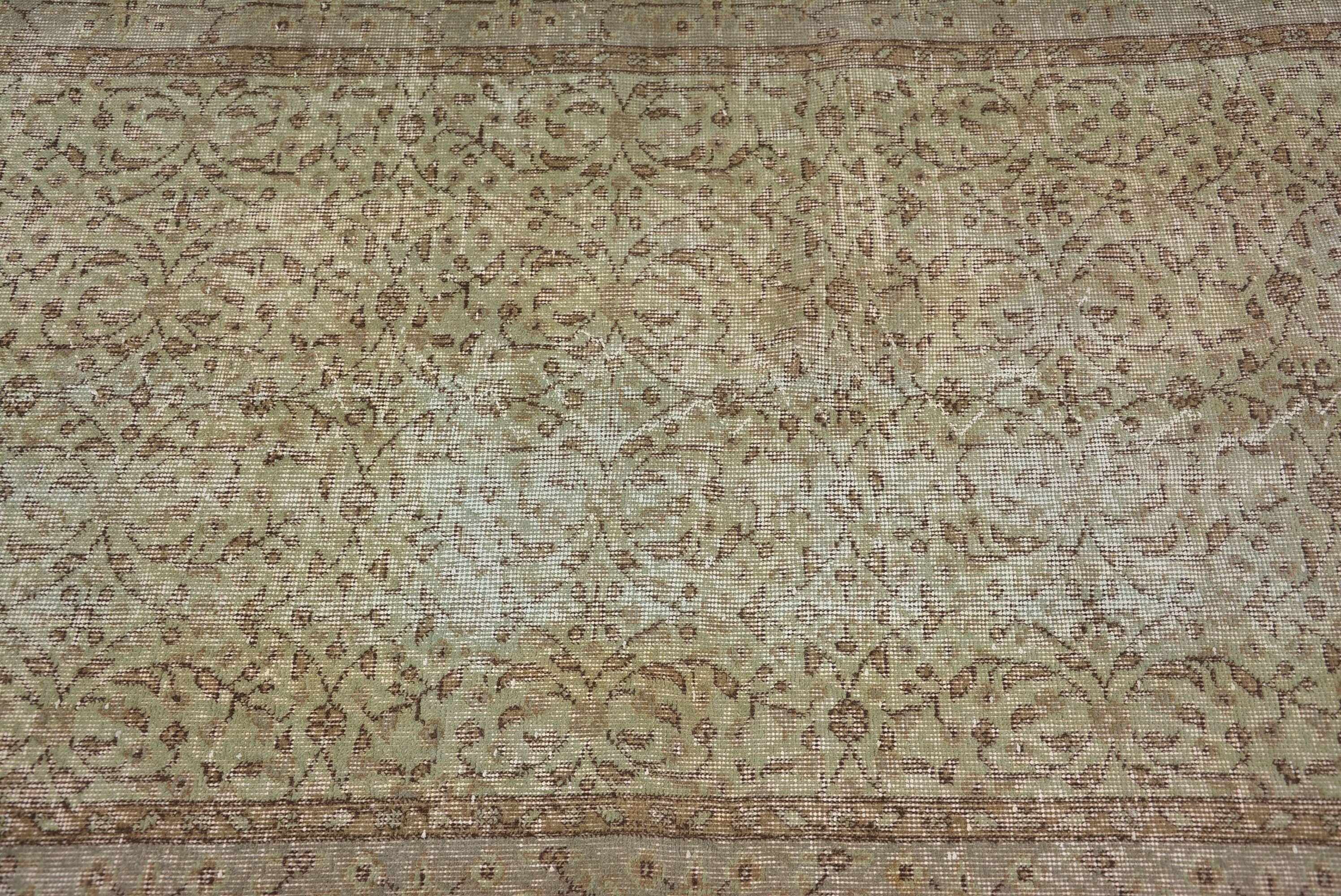 Living Room Rug, Boho Rug, Turkish Rugs, 3.8x6.4 ft Area Rug, Rugs for Dining Room, Vintage Rugs, Kilim, Oushak Rug, Kitchen Rug, Floor Rug