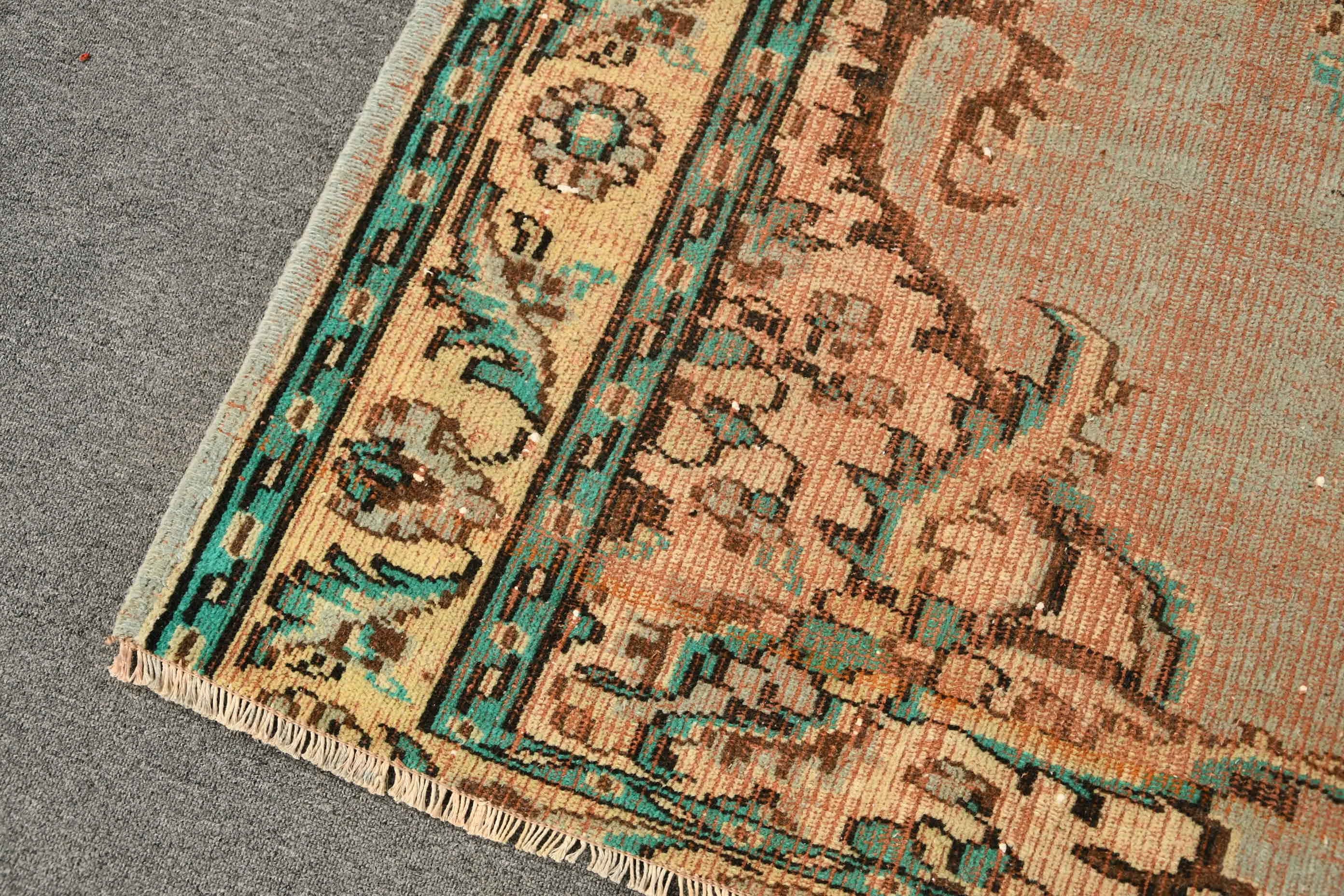 Antique Rug, Vintage Rug, Turkish Rug, Vintage Decor Rug, 5.8x8.4 ft Large Rugs, Living Room Rug, Salon Rug, Brown Moroccan Rugs, Cool Rug