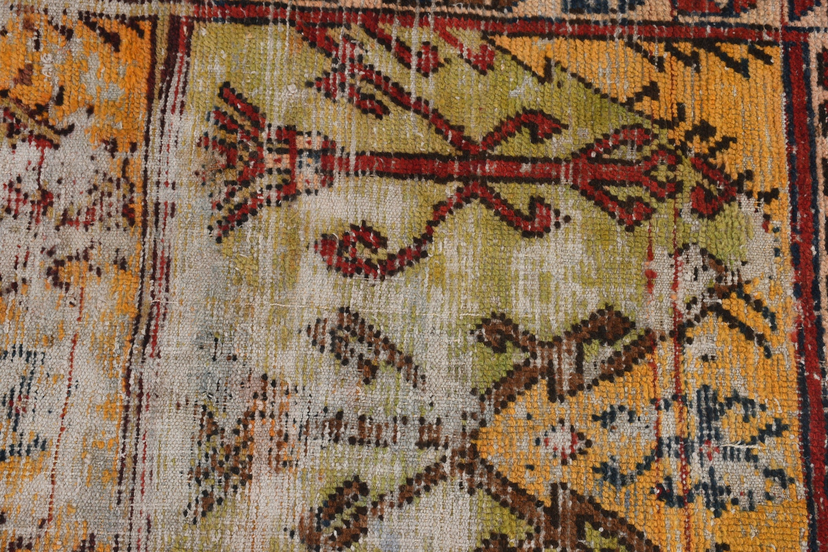 Home Decor Rugs, Rugs for Kitchen, Bath Rug, Bath Mat Cute Rug, Car Mat Rug, Cool Rug, Turkish Rugs, Vintage Rugs, 3.2x3.2 ft Small Rugs