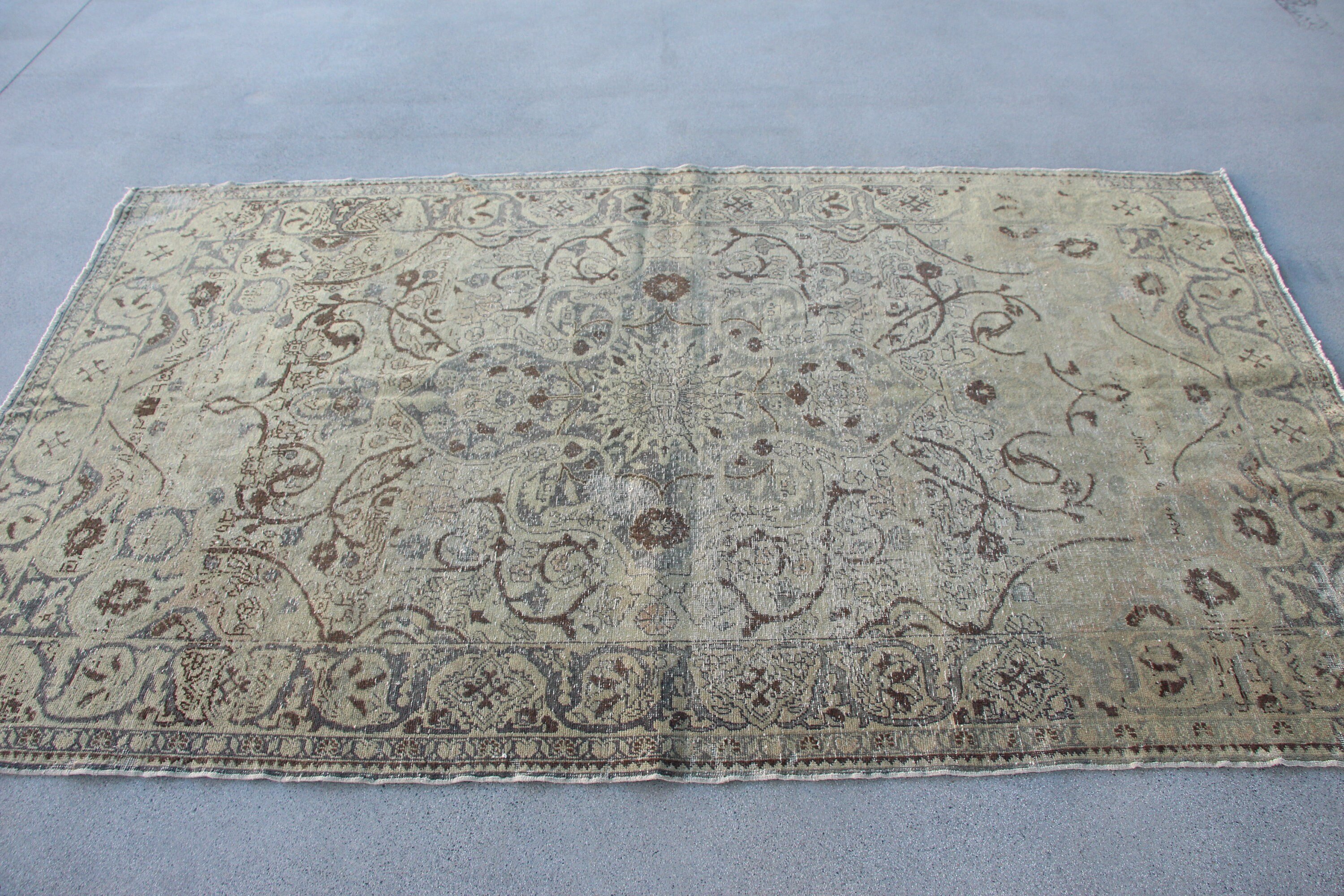 Nostaljik Halı, Yemek odası Halı, Antre Halı, Yeşil Yatak odası Halı, 139x232 cm Oturma odası Halı, Oturma Odası Halı, Anadolu Halı