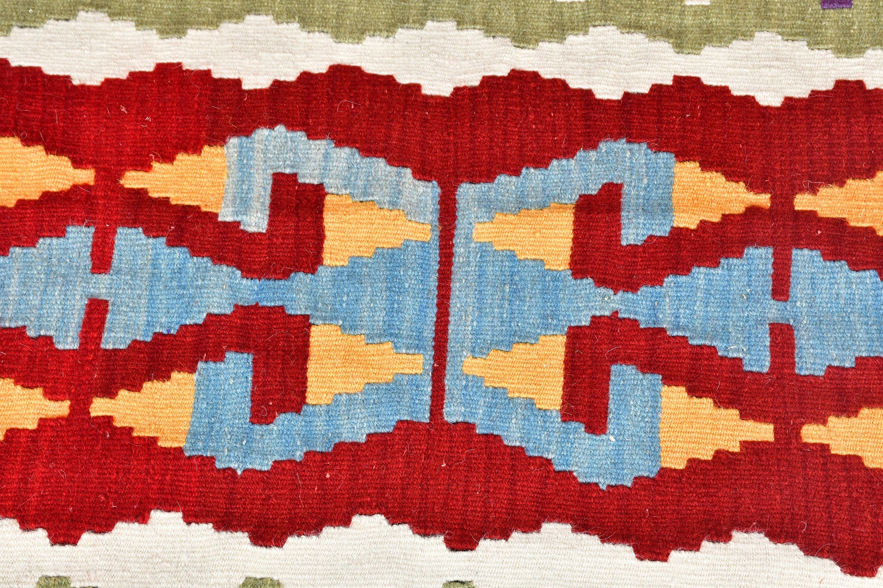 Yeşil Mutfak Halısı, Ev Dekor Halısı, Kilim, Yer Halıları, Araba Paspas Halıları, Vintage Halı, Kapı Paspas Halısı, Türk Halıları, 2.4x3.7 ft Küçük Halılar