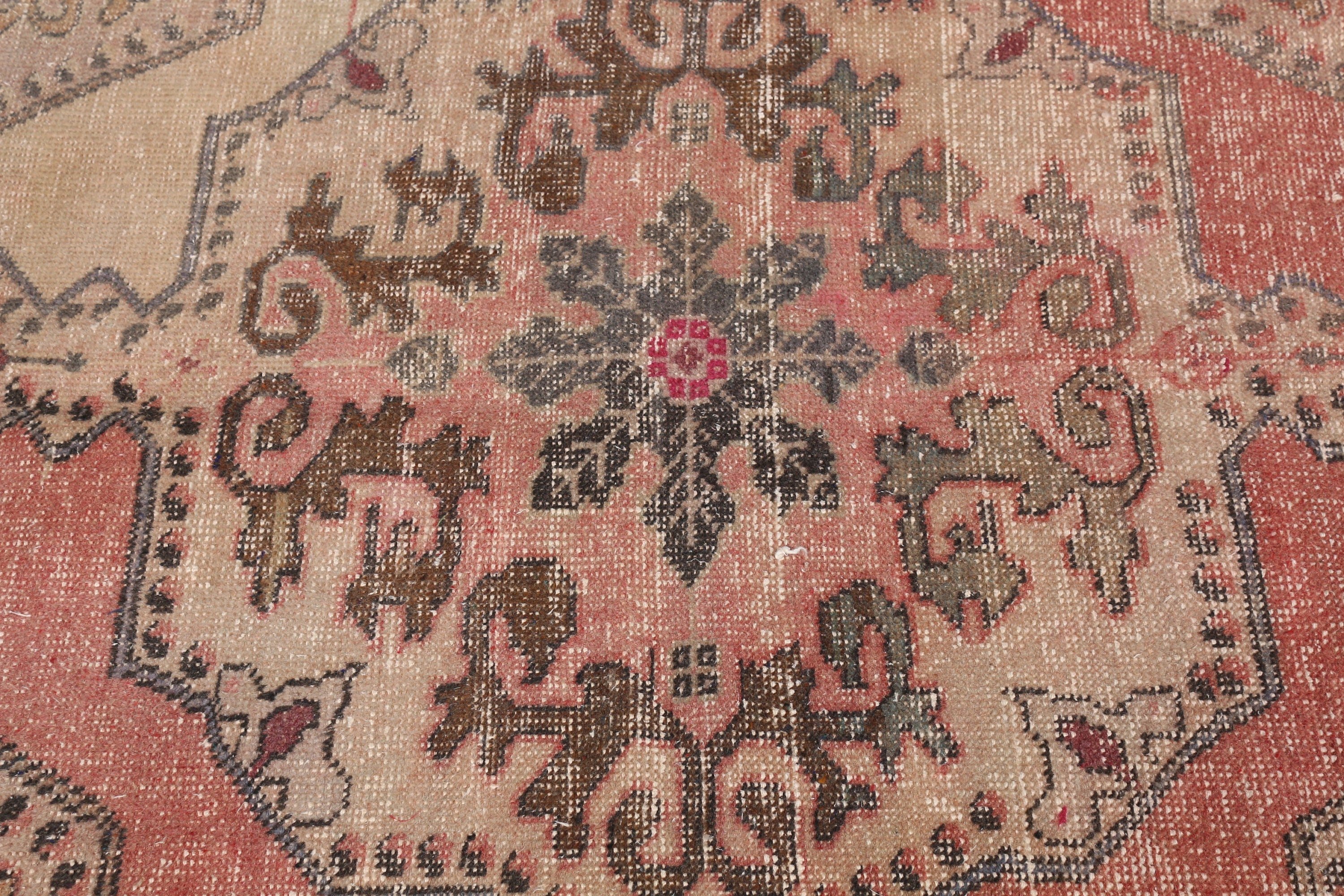 Mutfak Halı, Anadolu Halı, Kırmızı Renkli Halı, Ev Halı, Ev Halı, Türk Halı, Antre Halı, Mutfak Halı, 135x207 cm Oturma odası Halı