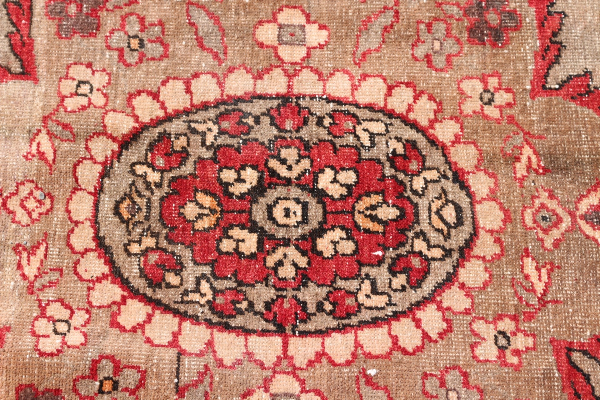 8.5x11.9 ft Oversize Rug, Turkish Rugs, Oriental Rugs, Vintage Rug, Ethnic Rugs, Salon Rug, Cool Rug, Dining Room Rugs, Red Bedroom Rug