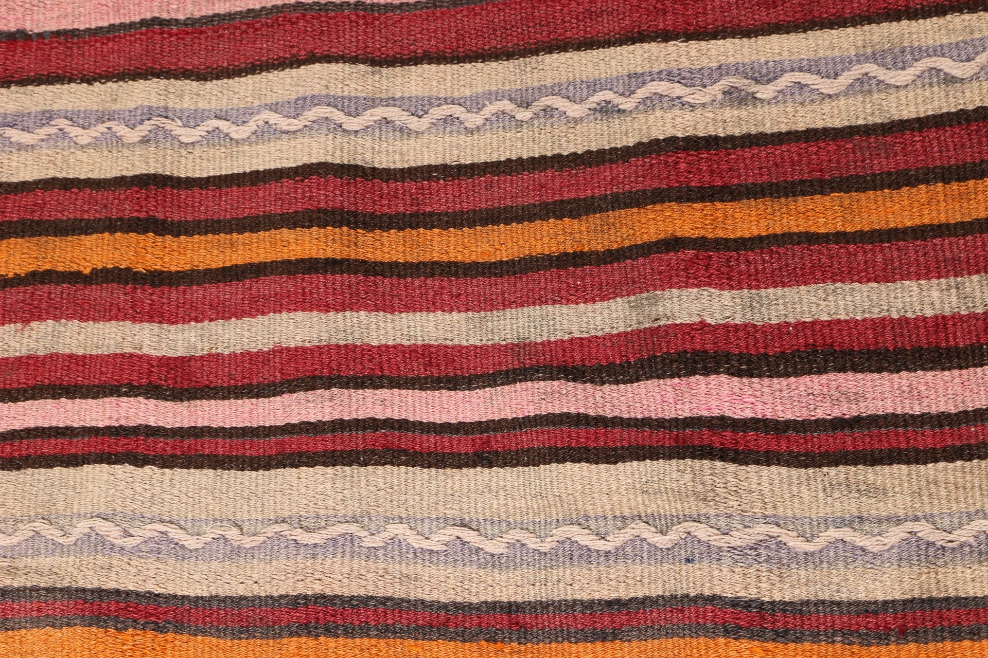 Mutfak Halısı, Yün Halı, 4.6x5.6 ft Alan Halısı, Vintage Halı, Yer Halıları, Kilim, Fas Halısı, Turuncu Antika Halı, Pastel Halılar, Türk Halıları