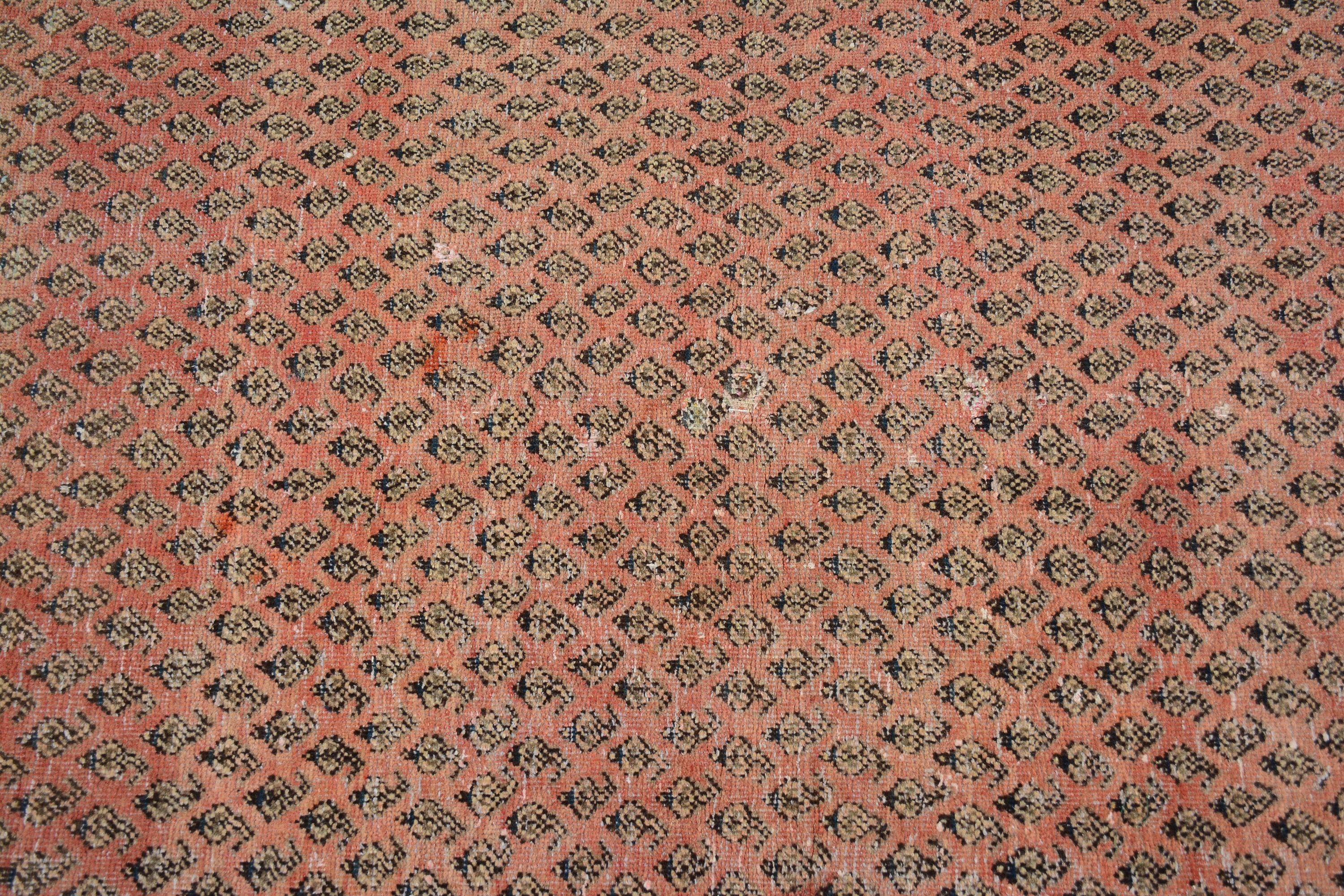 Oturma Odası Halısı, Antika Halı, Yer Halıları, Türk Halısı, Nötr Türk Halısı, Oushak Halısı, Çocuk Halısı, Vintage Halı, 3,9x6,2 ft Alan Halıları