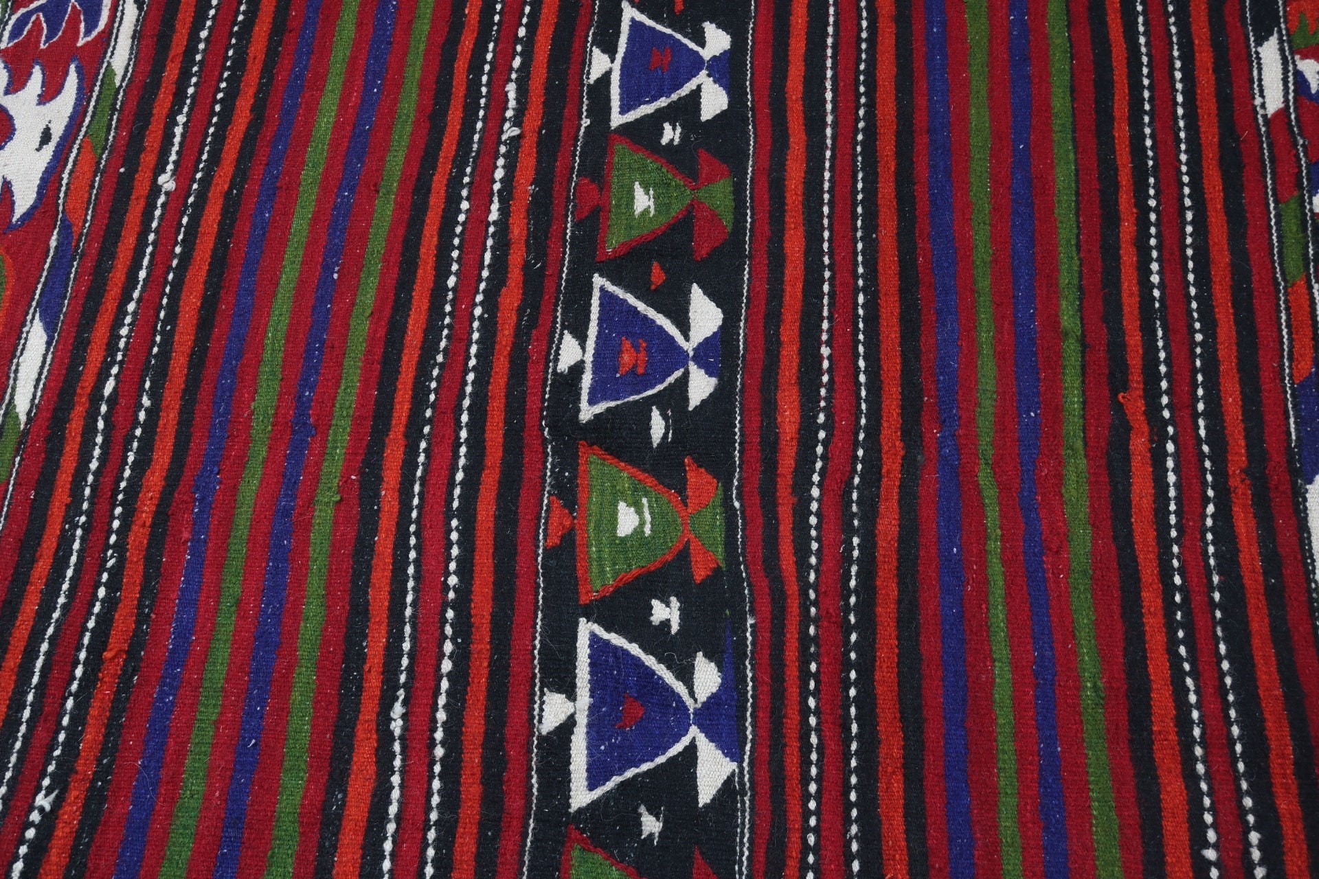 Kırmızı El Dokuma Halı, Oturma Odası Halıları, Türk Halısı, 4.1x8.2 ft Alan Halıları, Kilim, Antika Halı, Lüks Halılar, Vintage Halı, Boho Alan Kilimi