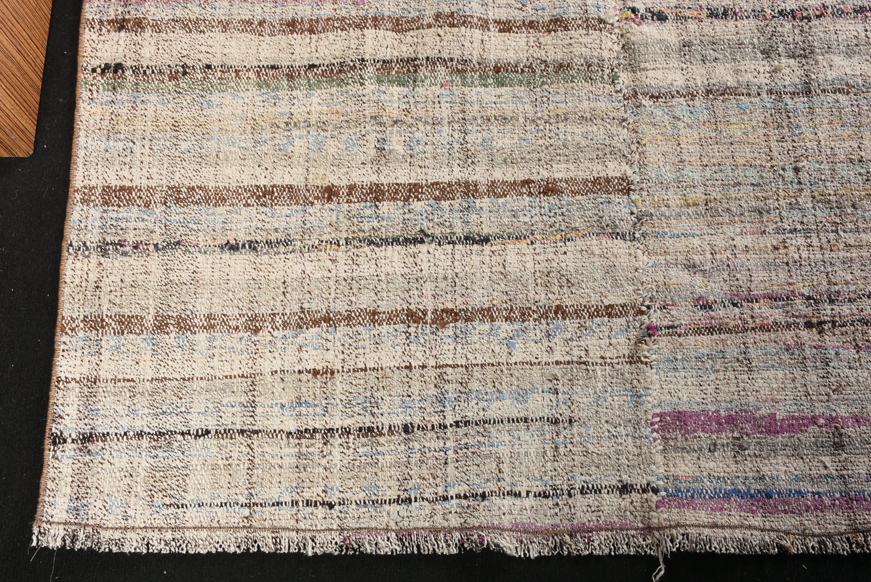 Bej Yün Kilim, Yer Kilim, Yatak odası Kilim, Nostaljik Kilim, Ev Kilim, 128x205 cm Oturma odası Kilim, Yemek odası Kilim, Anadolu Kilim