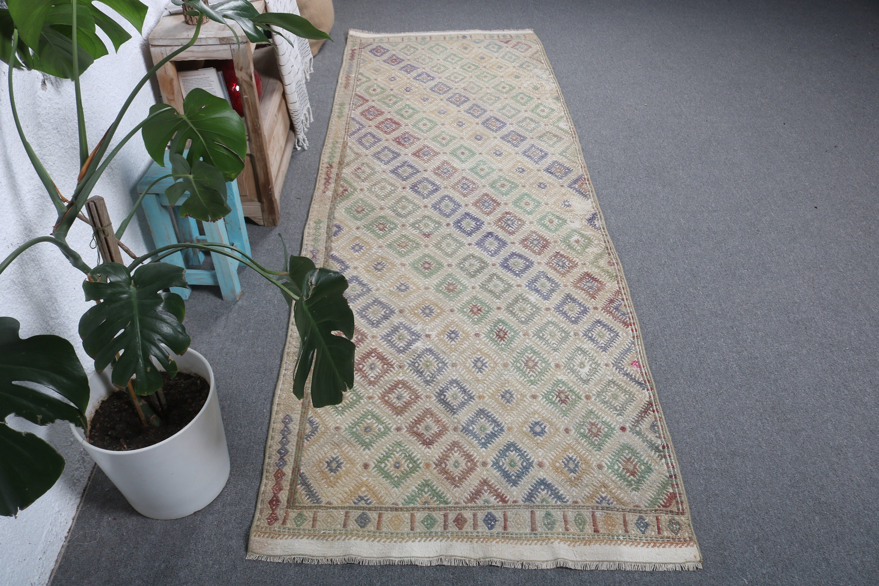 Türk Halısı, Modern Halılar, Kilim, Merdiven Halıları, Nötr Halılar, 3x9.2 ft Runner Halıları, Bej Mutfak Halıları, Vintage Halılar, Beni Ourain Runner Halısı