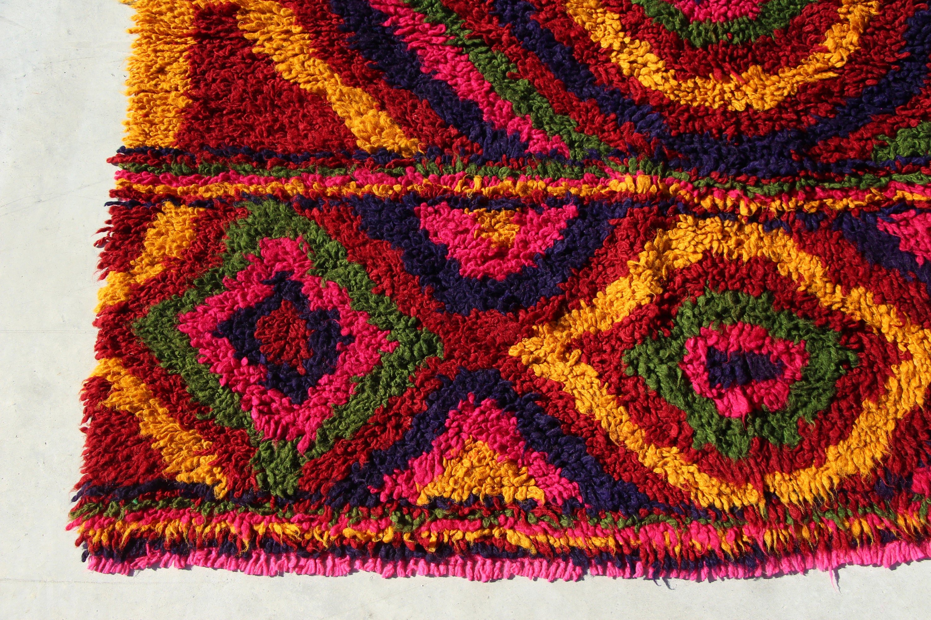 Vintage Rugs, Bedroom Rug, Home Decor Rugs, Oriental Rug, 4.6x8.8 ft Large Rug, Salon Rug, Cute Rugs, Turkish Rug, Red Anatolian Rug, Kilim
