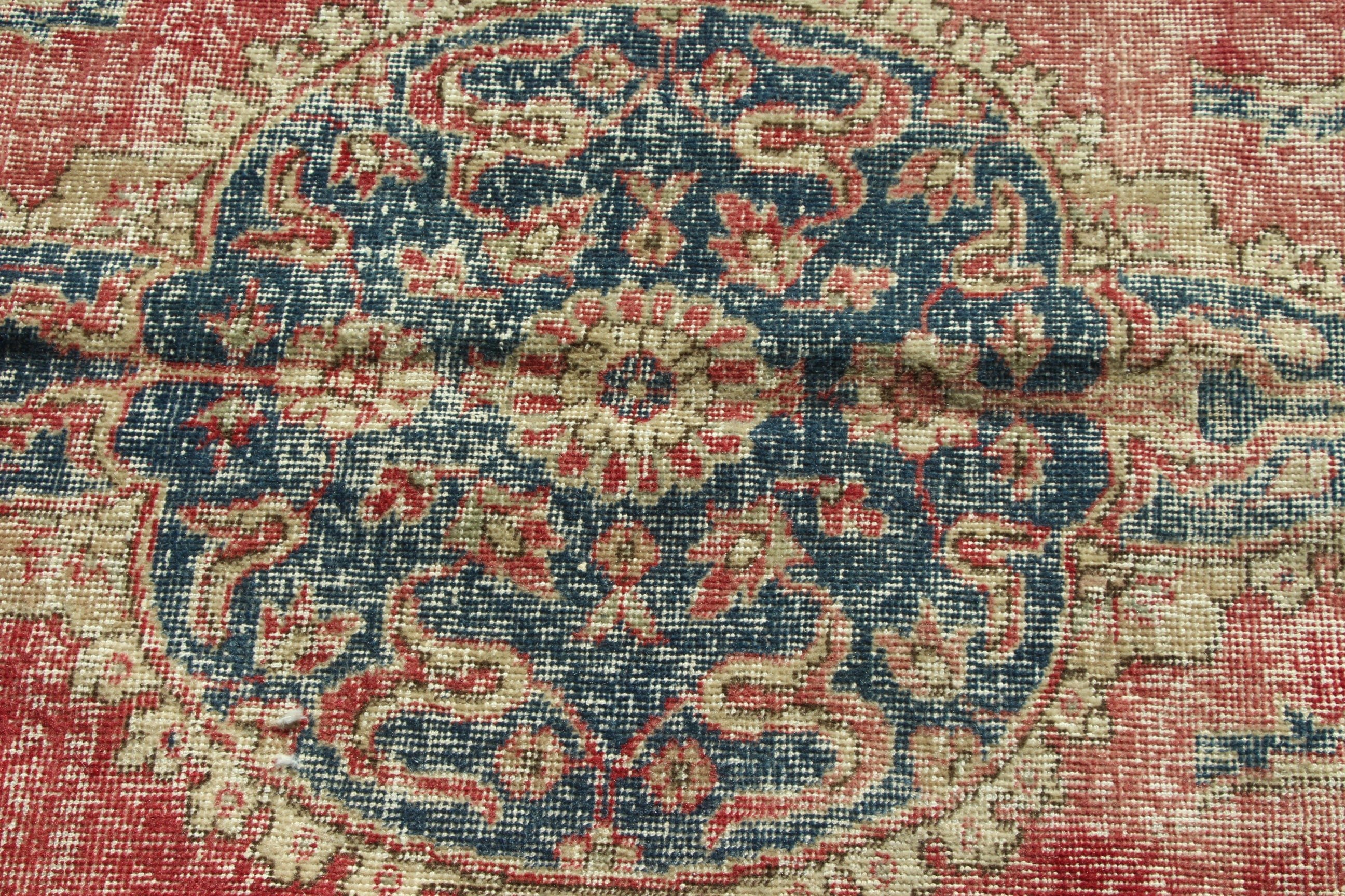 7.4x10.5 ft Büyük Boy Halı, Boho Halı, Türk Halıları, Lüks Halılar, Vintage Halılar, Havalı Halılar, Kırmızı Oryantal Halılar, Salon Halıları, Büyük Boy Türk Halısı