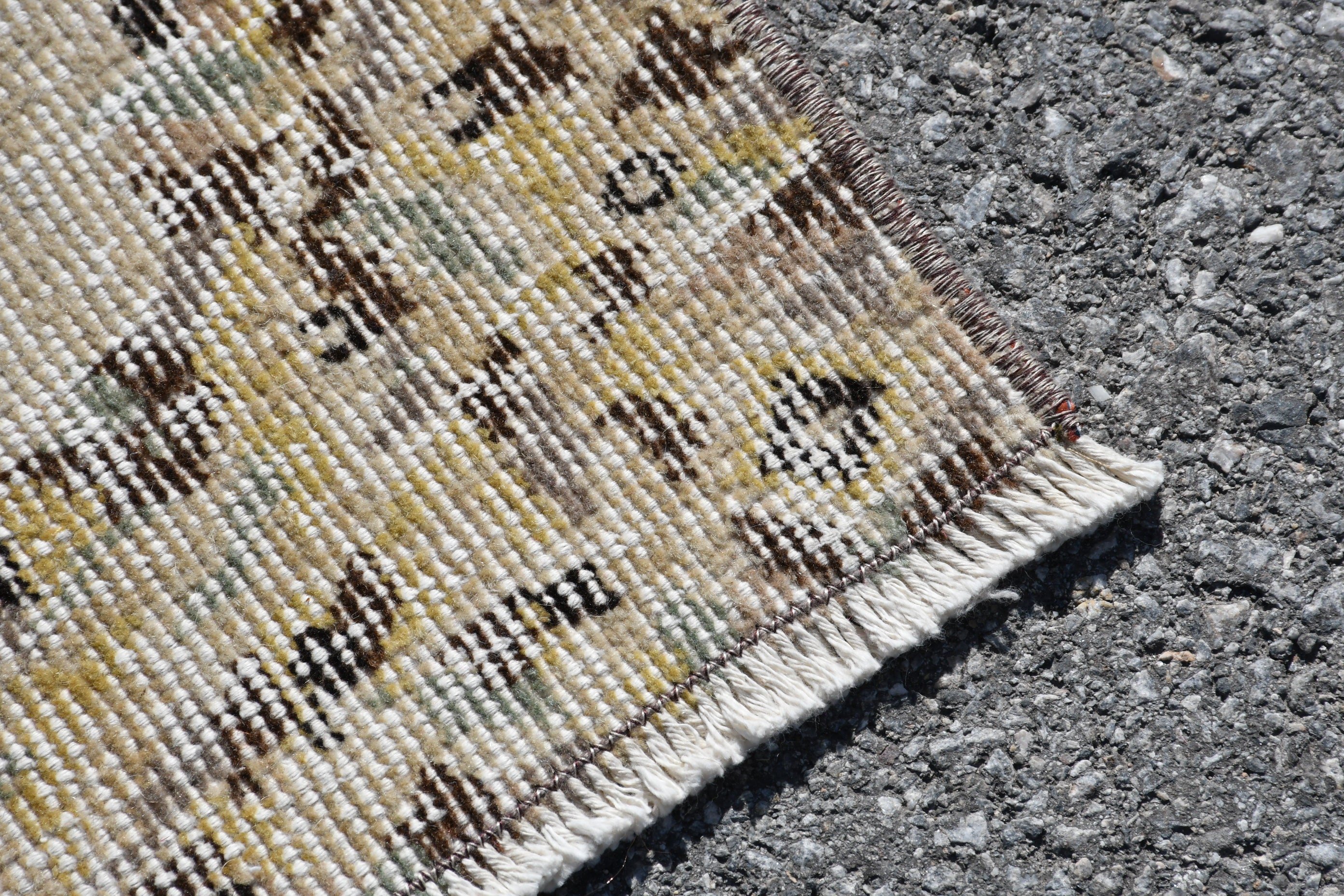 Living Room Rug, Dining Room Rug, Vintage Rug, Turkish Rug, Floor Rug, Bedroom Rug, Moroccan Rugs, Pink Moroccan Rug, 5.2x8.5 ft Large Rug