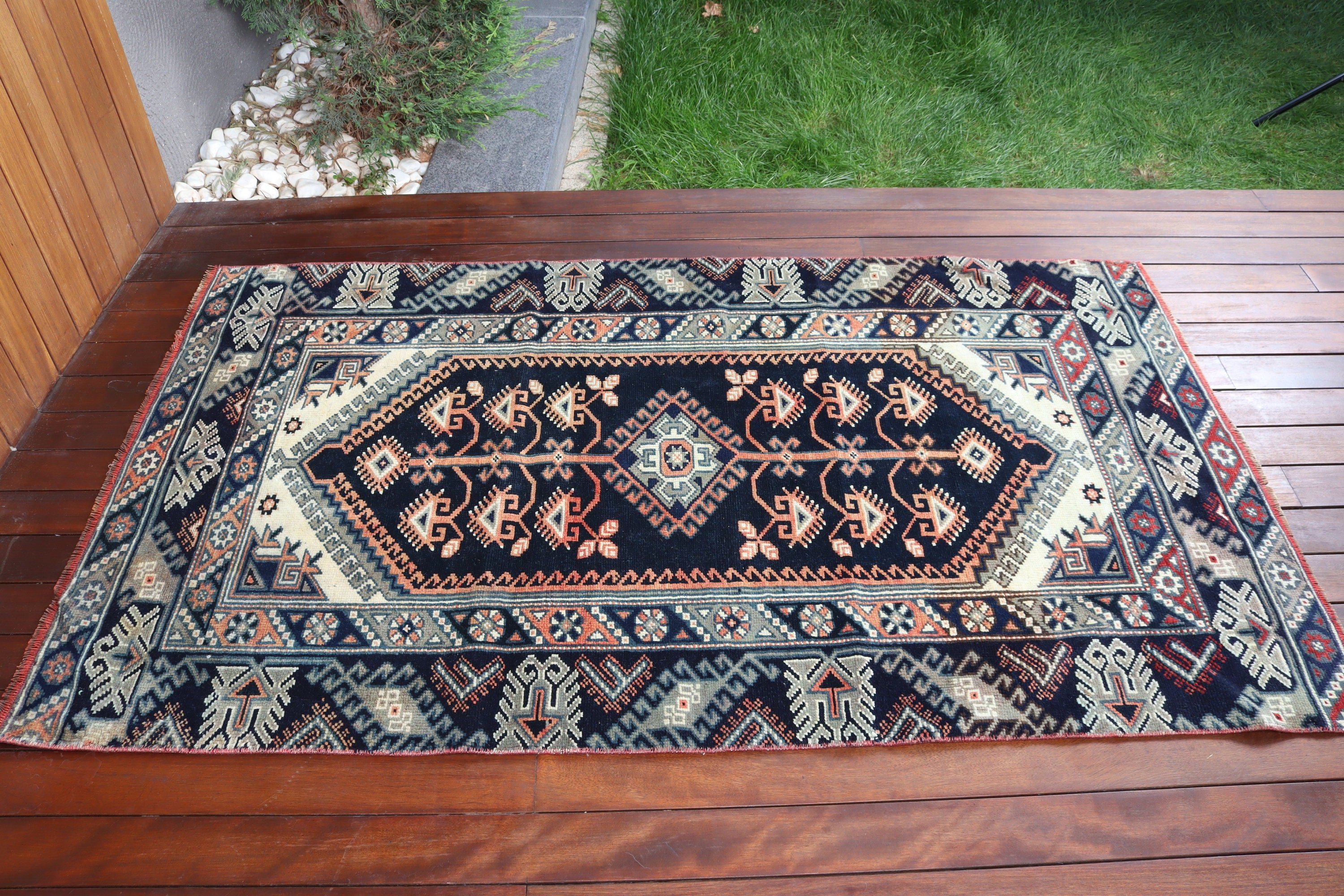 3,4x6 ft Aksan Halıları, Dekoratif Halılar, Mavi Yer Halıları, Çocuk Odası Halıları, Havalı Halılar, Oryantal Halı, Türk Halıları, Mutfak Halıları, Vintage Halı