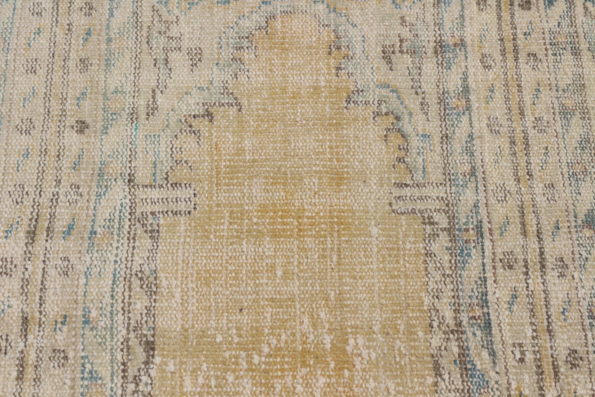 Koridor Halıları, Turuncu Yün Halı, 4x15,7 ft Runner Halıları, Vintage Halı, Mutfak Halıları, Türk Halısı, Yatak Odası Halısı, Runner Halıları, Sessiz Halı