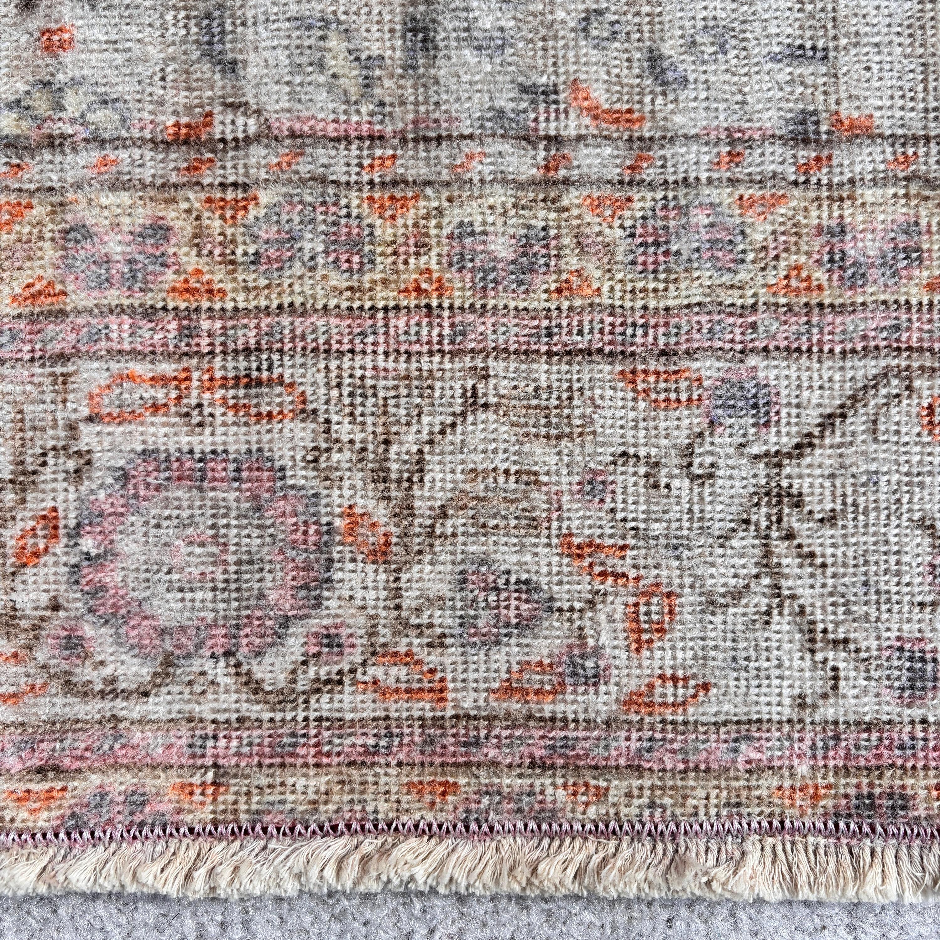 Vintage Rugs, Kitchen Rugs, 3.7x5.7 ft Accent Rug, Turkish Rugs, Oriental Rugs, Luxury Rugs, Decorative Rugs, Beige Boho Rugs, Turkey Rug