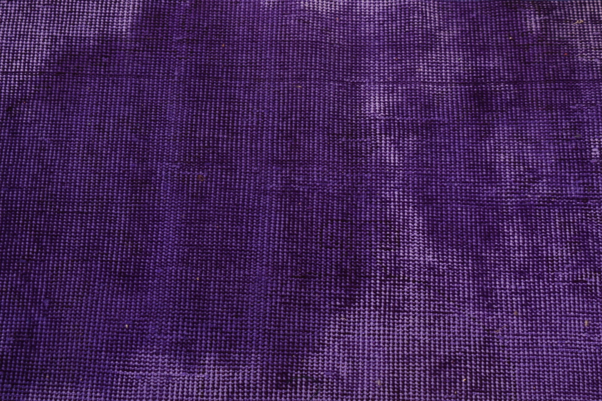 Cool Rug, Vintage Rug, Flatweave Rug, Home Decor Rugs, Kitchen Rug, Wall Hanging Rug, Turkish Rug, Purple Oushak Rug, 1.6x3.5 ft Small Rug