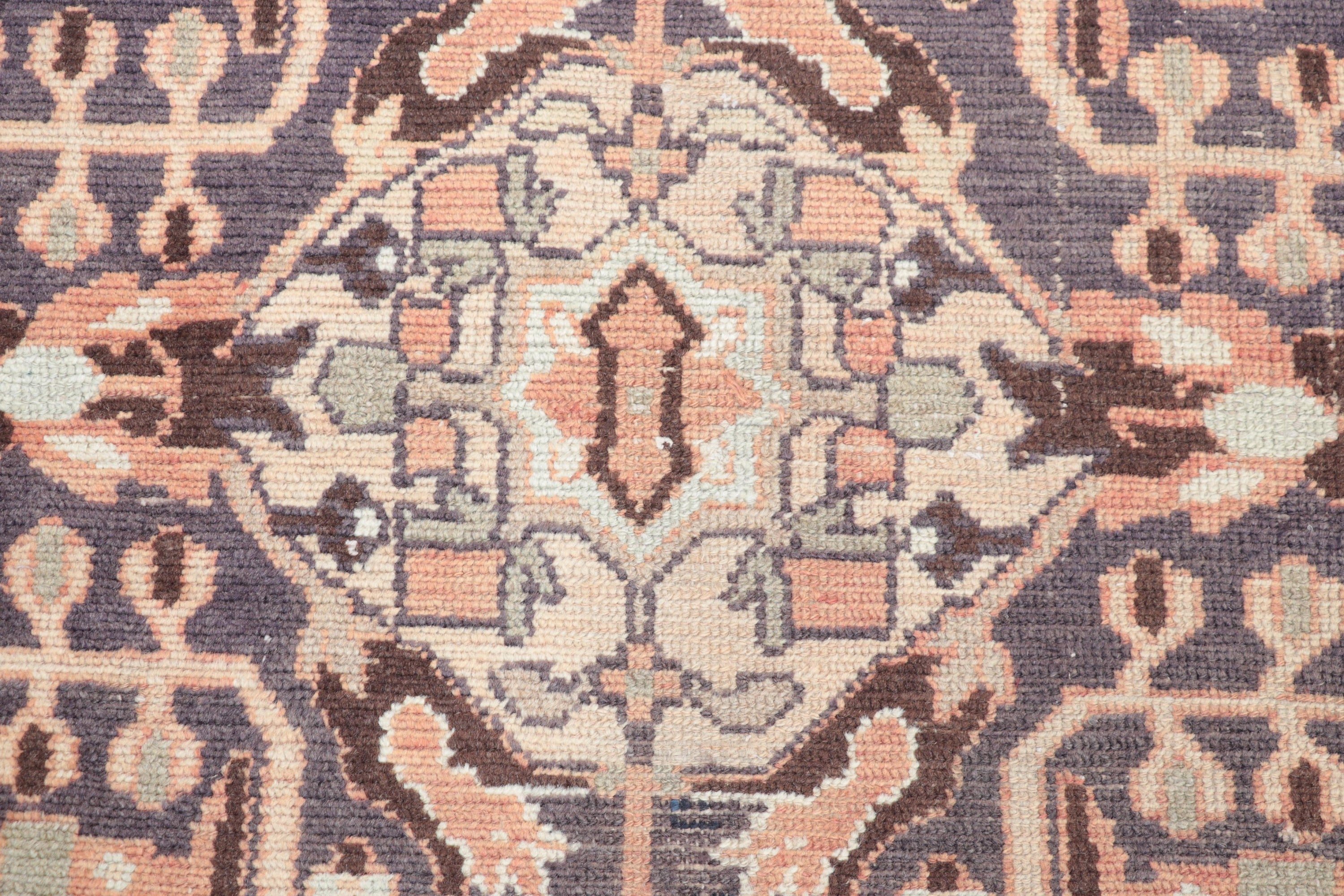 Blue Antique Rugs, 3.6x6.1 ft Accent Rugs, Kitchen Rug, Anatolian Rugs, Decorative Rug, Turkish Rug, Vintage Rug, Floor Rug, Flatweave Rugs