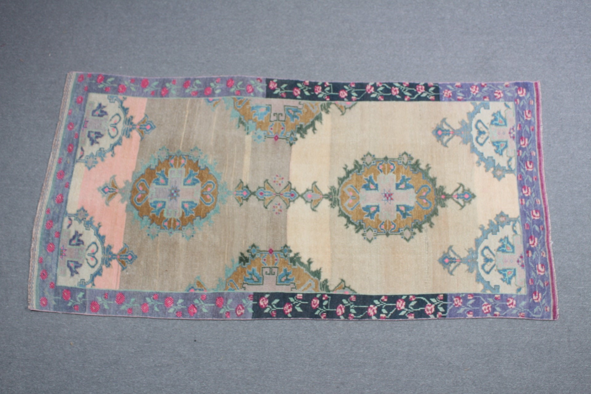 Vintage Halı, Sanat Halısı, Oushak Halıları, Çocuk Halısı, Oryantal Halılar, 4,9x7,8 ft Alan Halıları, Mutfak Halıları, Gri Yatak Odası Halısı, Türk Halısı