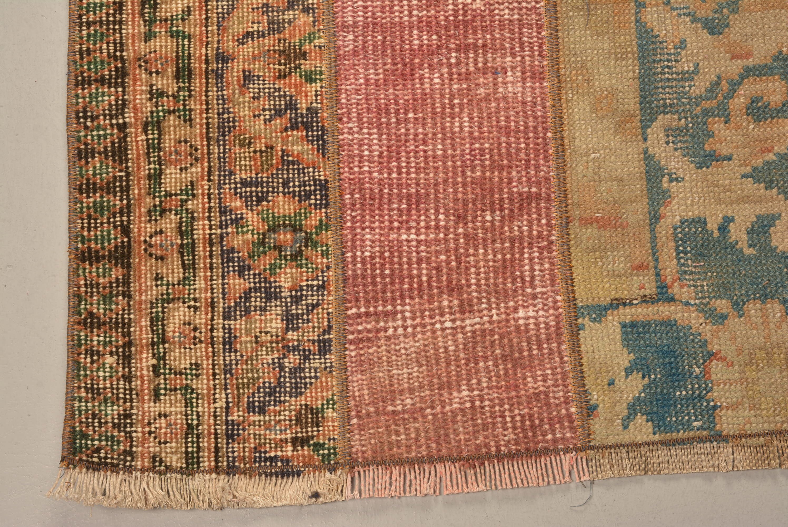 Türk Halıları, 2.5x4.1 ft Küçük Halılar, Paspas Halıları, Paspas Halısı, Vintage Dekor Halıları, Havalı Halı, Banyo Halısı, Vintage Halılar, Yatak Odası Halısı