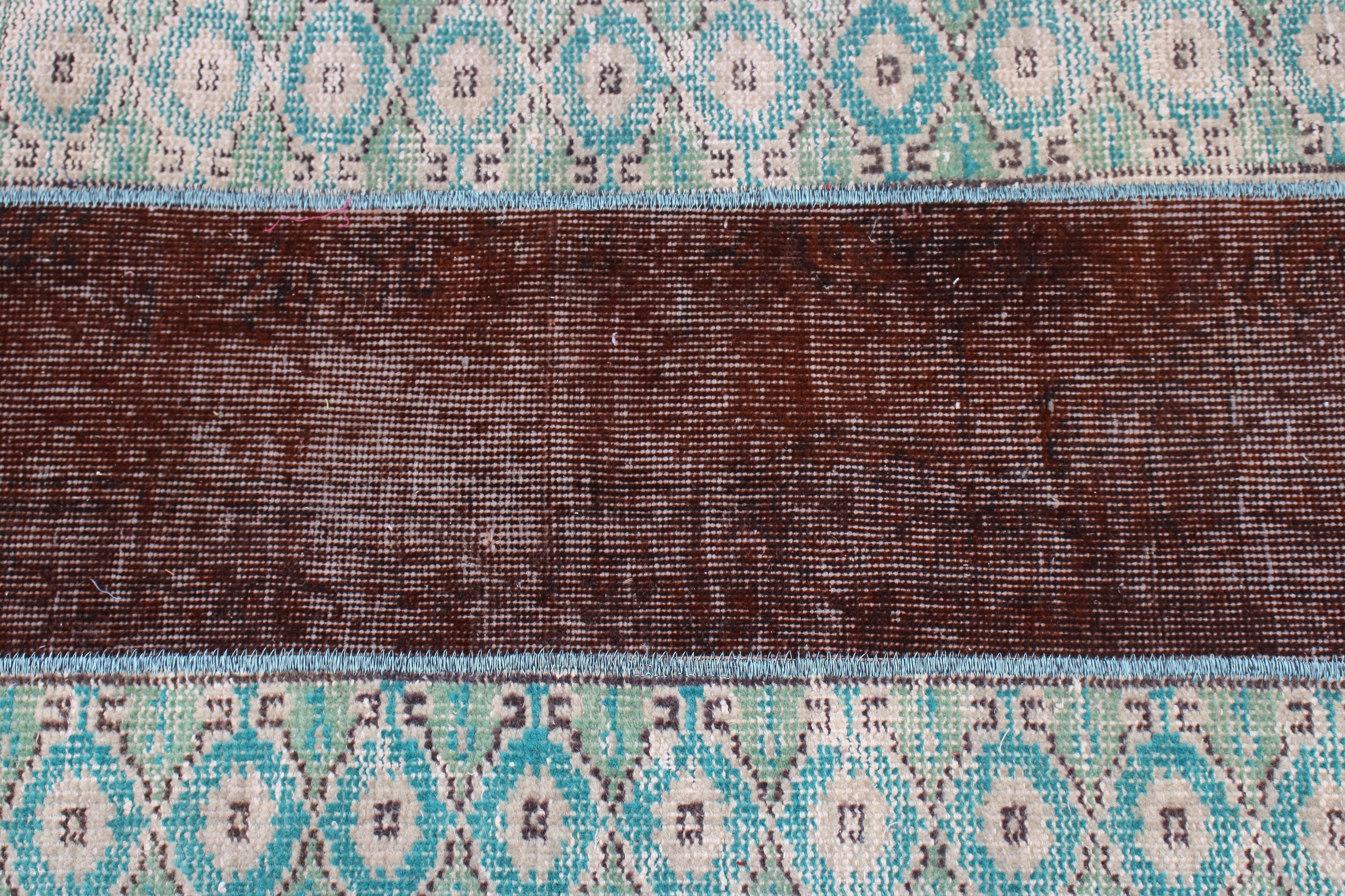 2.2x3.3 ft Small Rug, Green Home Decor Rugs, Anatolian Rug, Vintage Rug, Turkish Rugs, Entry Rug, Old Rug, Floor Rugs, Wall Hanging Rug