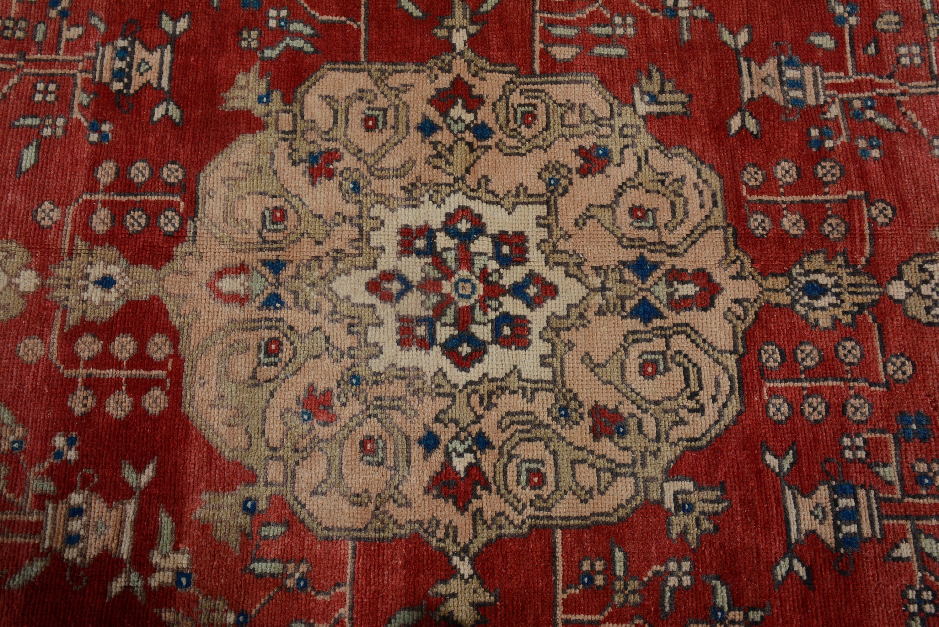 Vintage Rugs, Living Room Rug, Dining Room Rug, Red Bedroom Rugs, Cool Rugs, 5x9.1 ft Large Rug, Turkish Rug, Eclectic Rugs