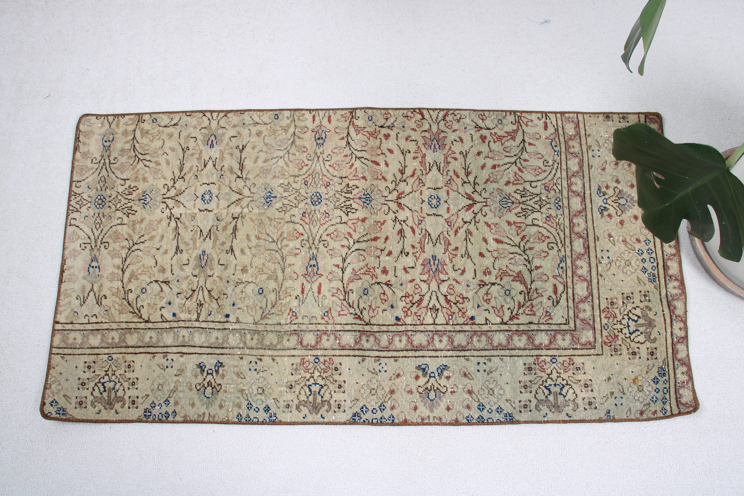 Modern Halılar, Türk Halısı, Lüks Halılar, Vintage Halı, Çocuk Halısı, Yeşil Modern Halılar, Küçük Vintage Halılar, 2x3,8 ft Küçük Halılar, Fas Halısı