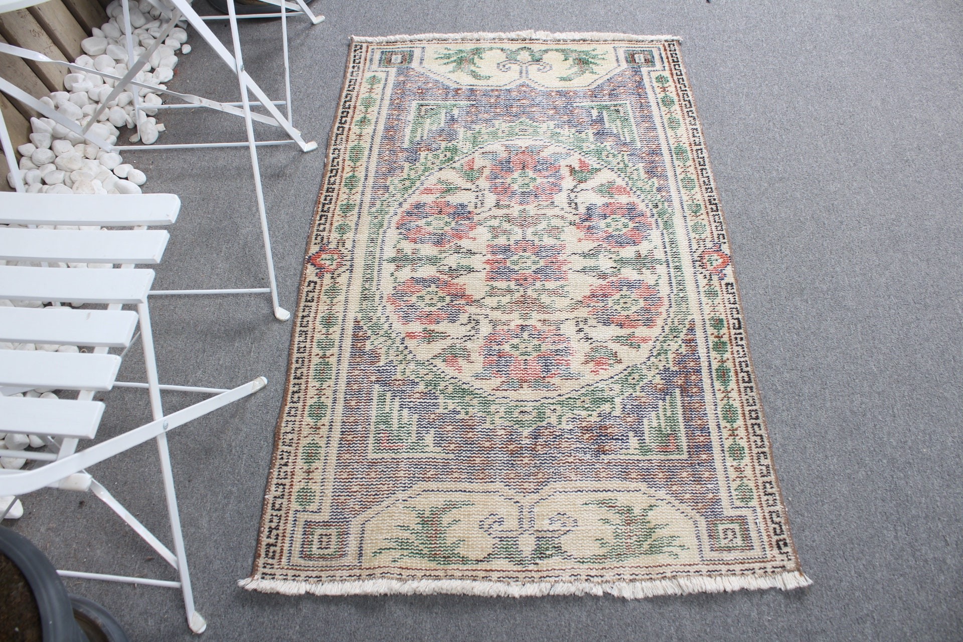 Yatak Odası Halıları, Çocuk Halısı, Türk Halıları, Yatak Odası Halıları, Vintage Halı, Bej Ev Dekor Halıları, Aztek Halısı, 2,7x4,2 ft Küçük Halılar, Yer Halısı