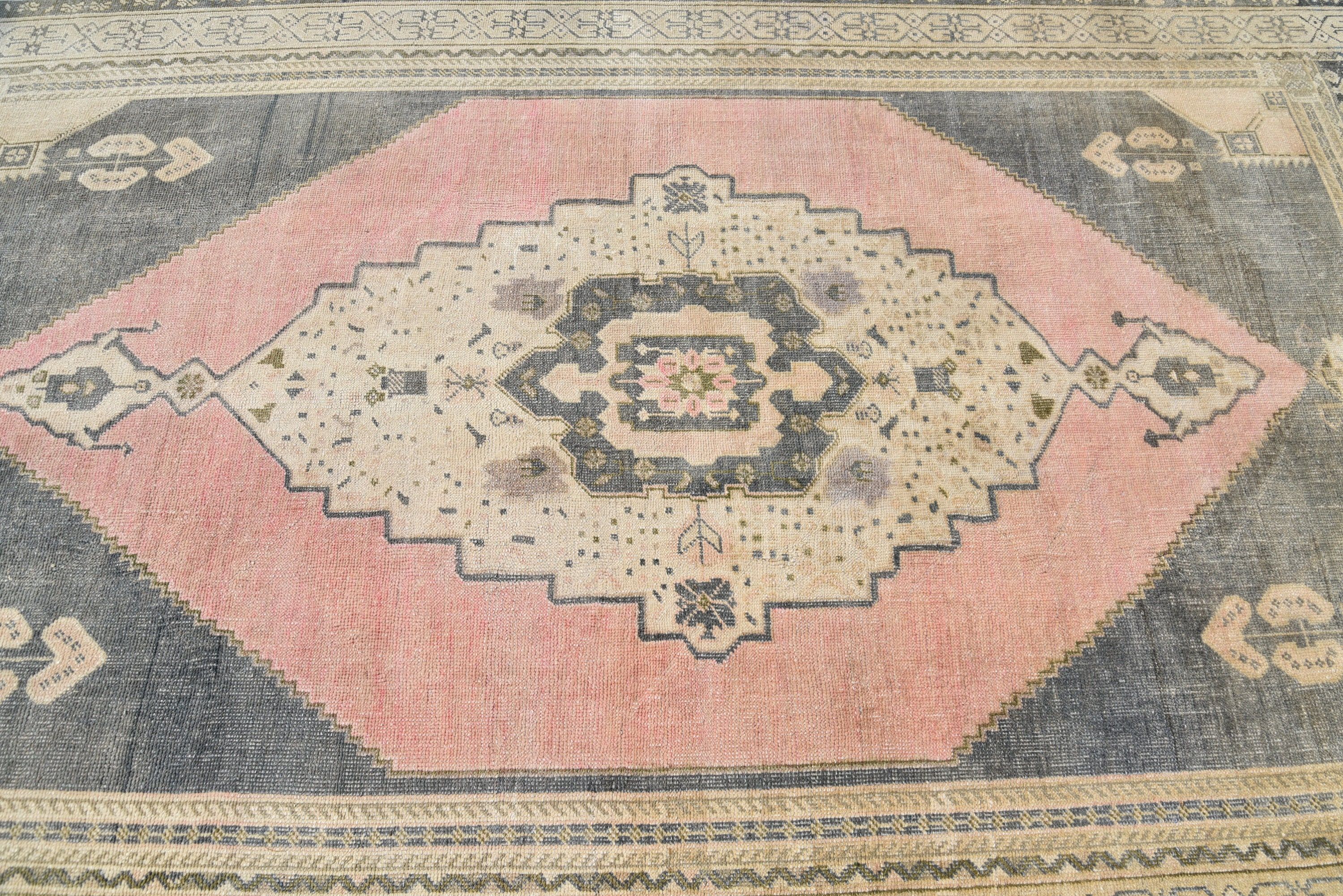 Fas Halısı, Anadolu Halısı, Tasarımcı Halısı, Vintage Halı, Yatak Odası Halısı, Türk Halısı, 6x11.3 ft Büyük Halılar, Yemek Odası Halısı, Salon Halıları