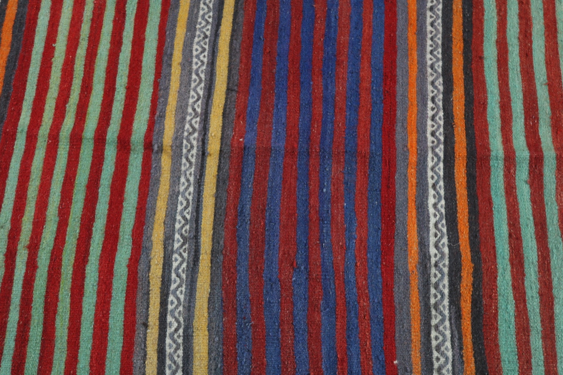 Vintage Halı, 5x11 ft Büyük Halı, Mor Geometrik Halılar, El Dokuma Halılar, Türk Halısı, Büyük Oushak Halıları, Fas Halıları, Salon Halısı, Kilim