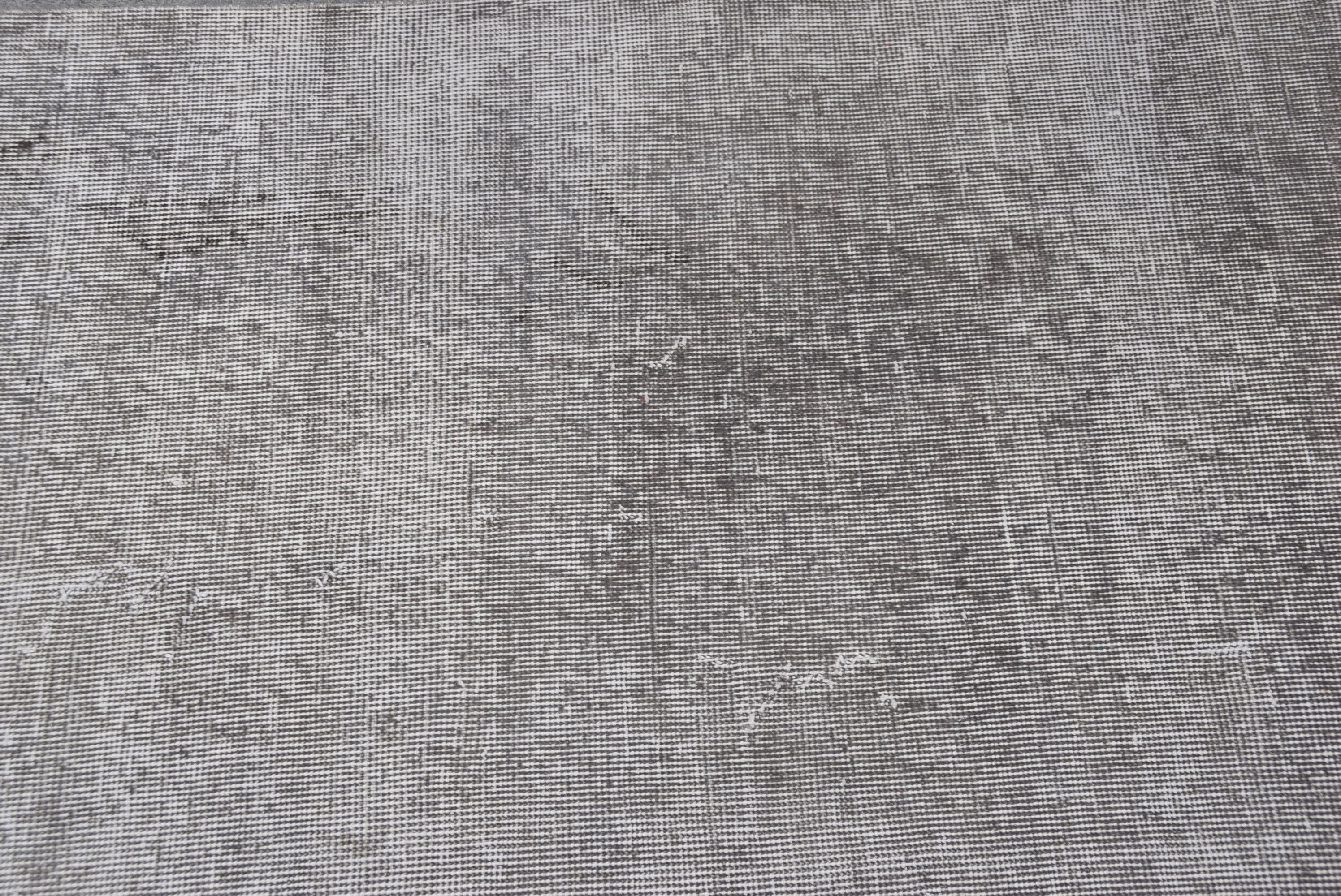 Nomadic Rug, Hallway Rug, Corridor Rugs, Floor Rugs, Turkish Rug, Home Decor Rug, Gray  2.6x10.1 ft Runner Rug, Vintage Rug