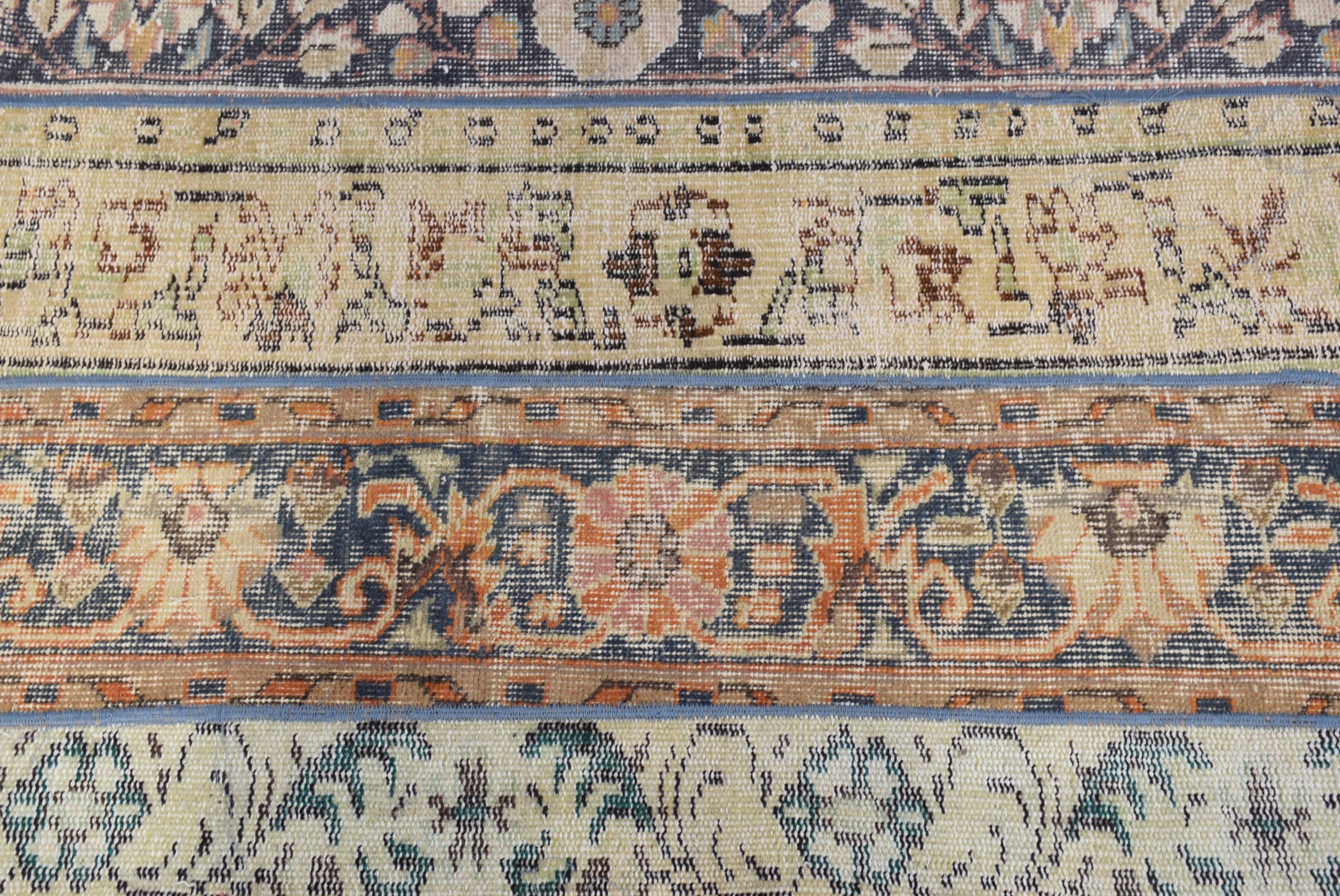 Koridor Halısı, Yeşil Mutfak Halısı, Vintage Halılar, Koridor Halıları, 2.8x8.1 ft Runner Halısı, Ev Dekor Halısı, Yatak Odası Halısı, Türk Halısı, Retro Halı