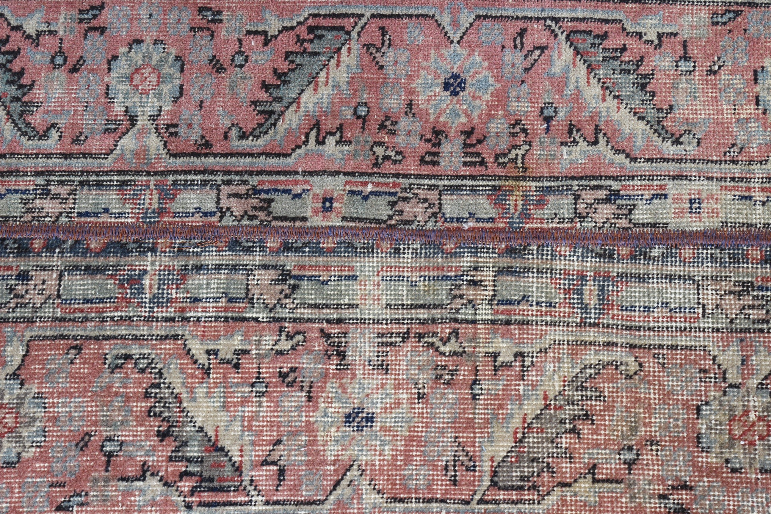 Pink Moroccan Rugs, Turkish Rugs, Antique Rug, 1.7x3.9 ft Small Rugs, Car Mat Rug, Bedroom Rugs, Eclectic Rugs, Door Mat Rug, Vintage Rugs