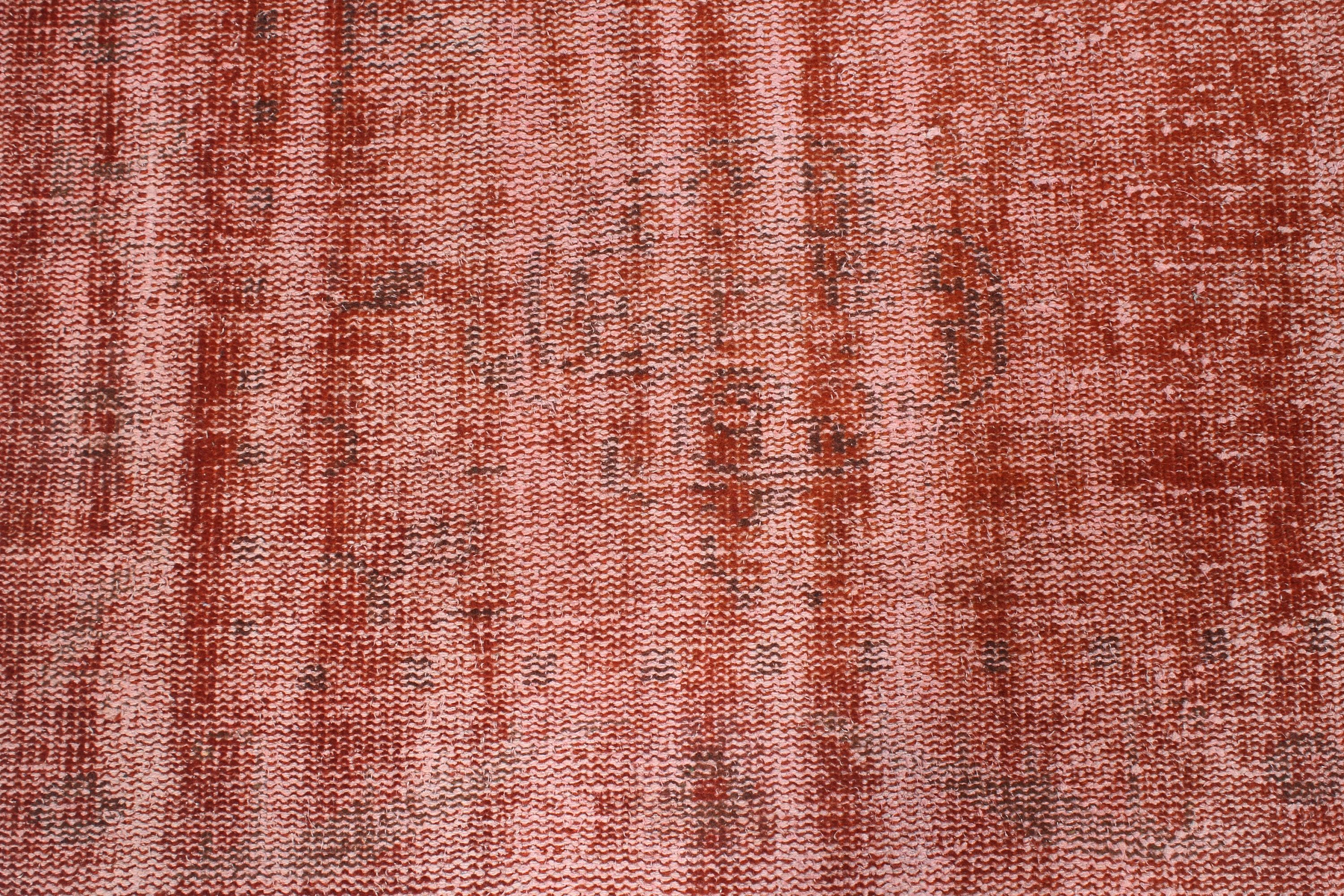 Türk Halısı, Büyük Boho Halısı, Oturma Odası Halıları, Pembe Antika Halı, 5.7x9.5 ft Büyük Halı, Anadolu Halısı, Vintage Halılar