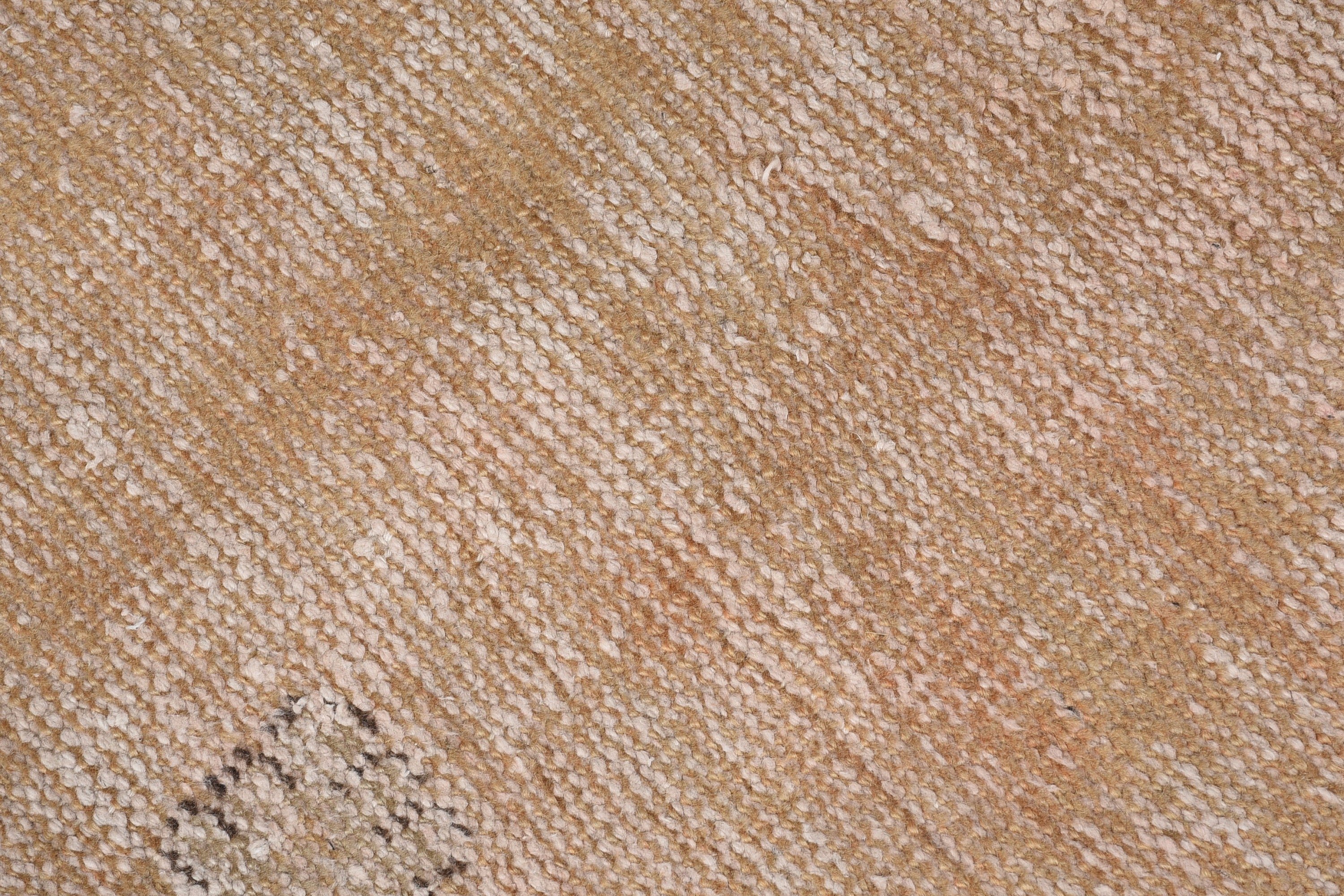 Kitchen Rugs, Turkish Rug, Bath Rug, Vintage Rug, 2.5x1.5 ft Small Rug, Rugs for Bathroom, Bath Mat Cute Rug, Wool Rug, Anatolian Rug