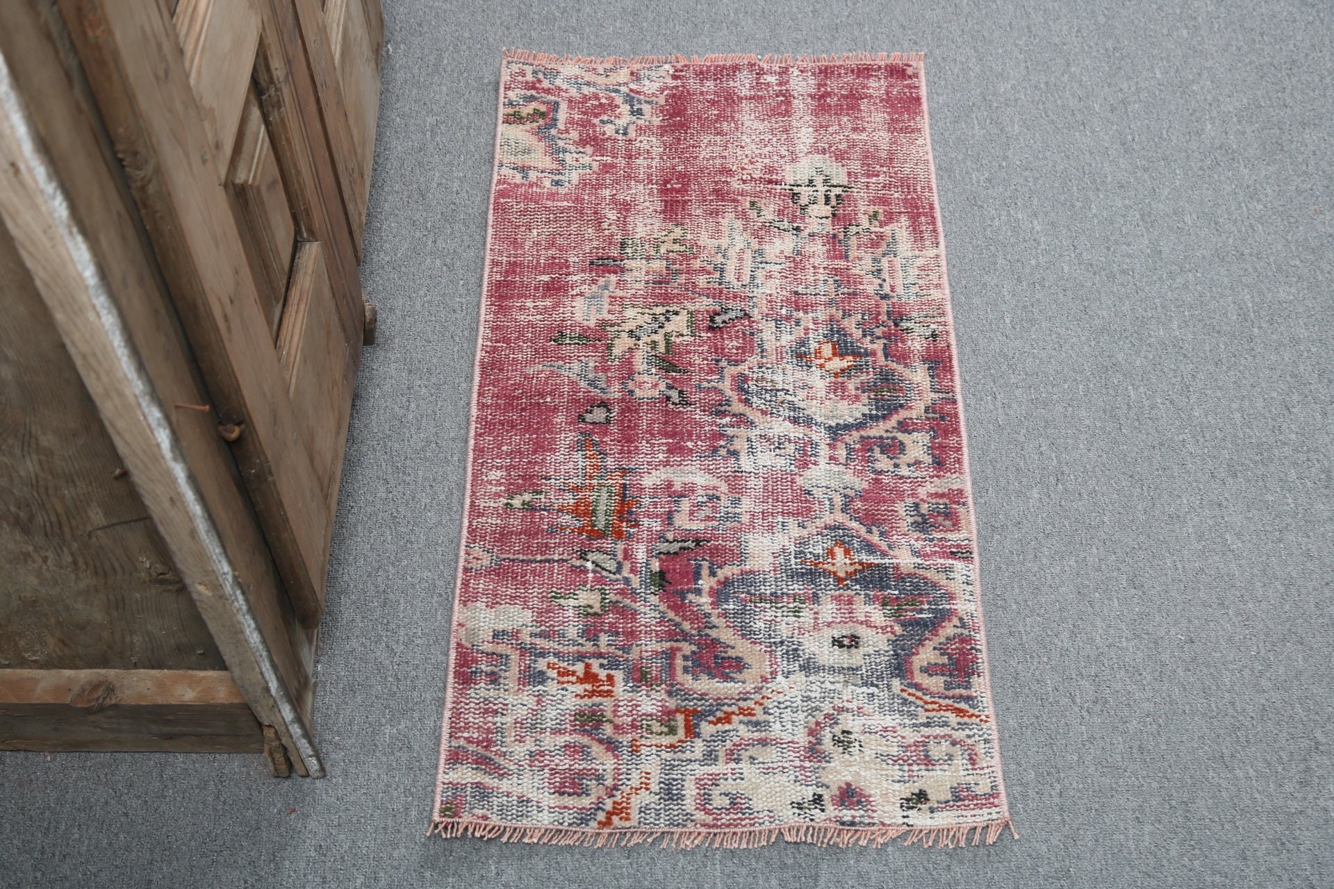 Çocuk Odası Halıları, Fas Halıları, Mor Soğuk Halılar, Araba Paspas Halısı, 1,5x2,9 ft Küçük Halılar, Çocuk Odası Halıları, Yer Halısı, Vintage Halılar, Türk Halıları