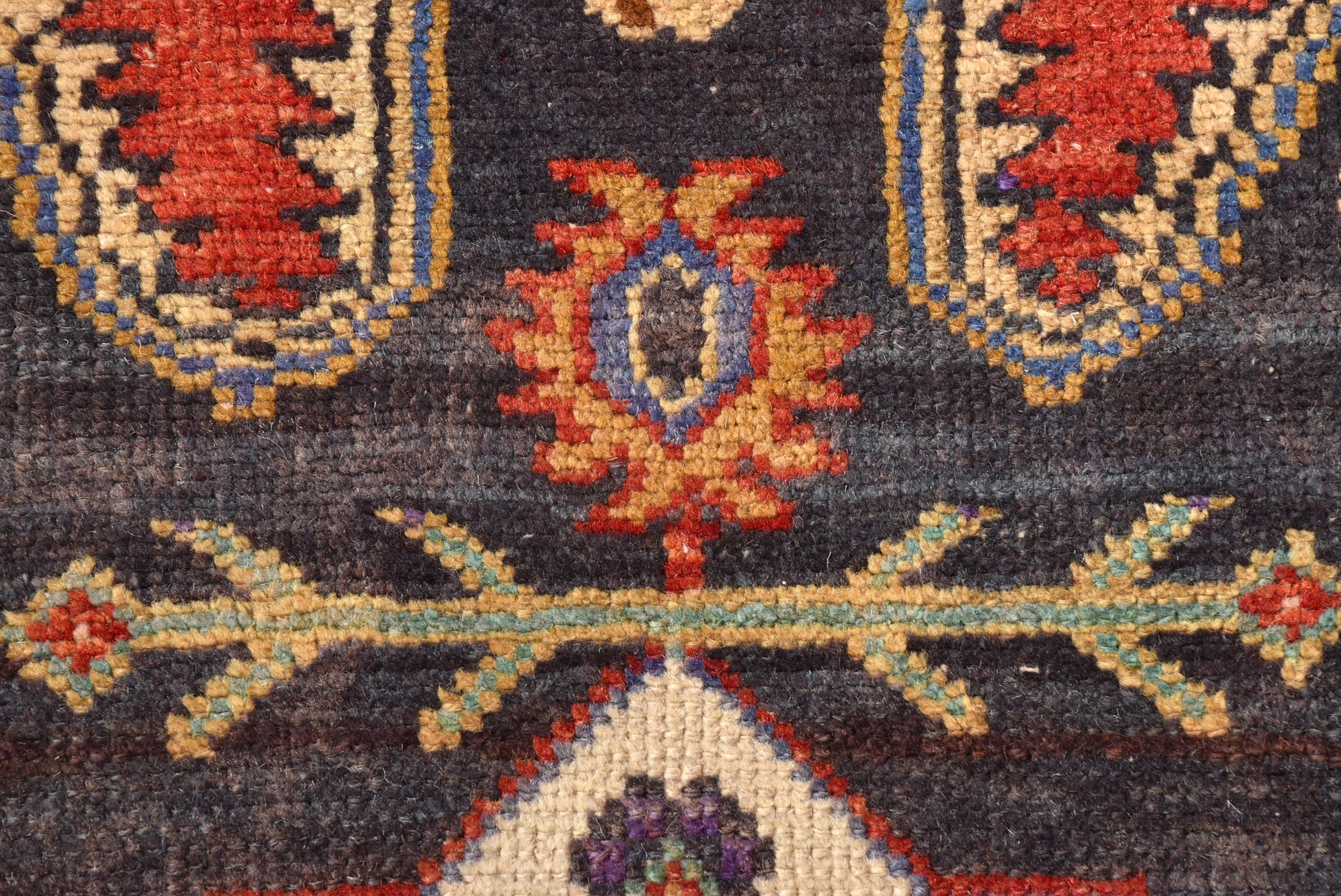 Kırmızı Lüks Halılar, Boho Vurgulu Halı, Aztek Halıları, Vintage Vurgulu Halı, 3,7x5,2 ft Vurgulu Halı, Havalı Halı, Lüks Halılar, Türk Halısı, Vintage Halılar