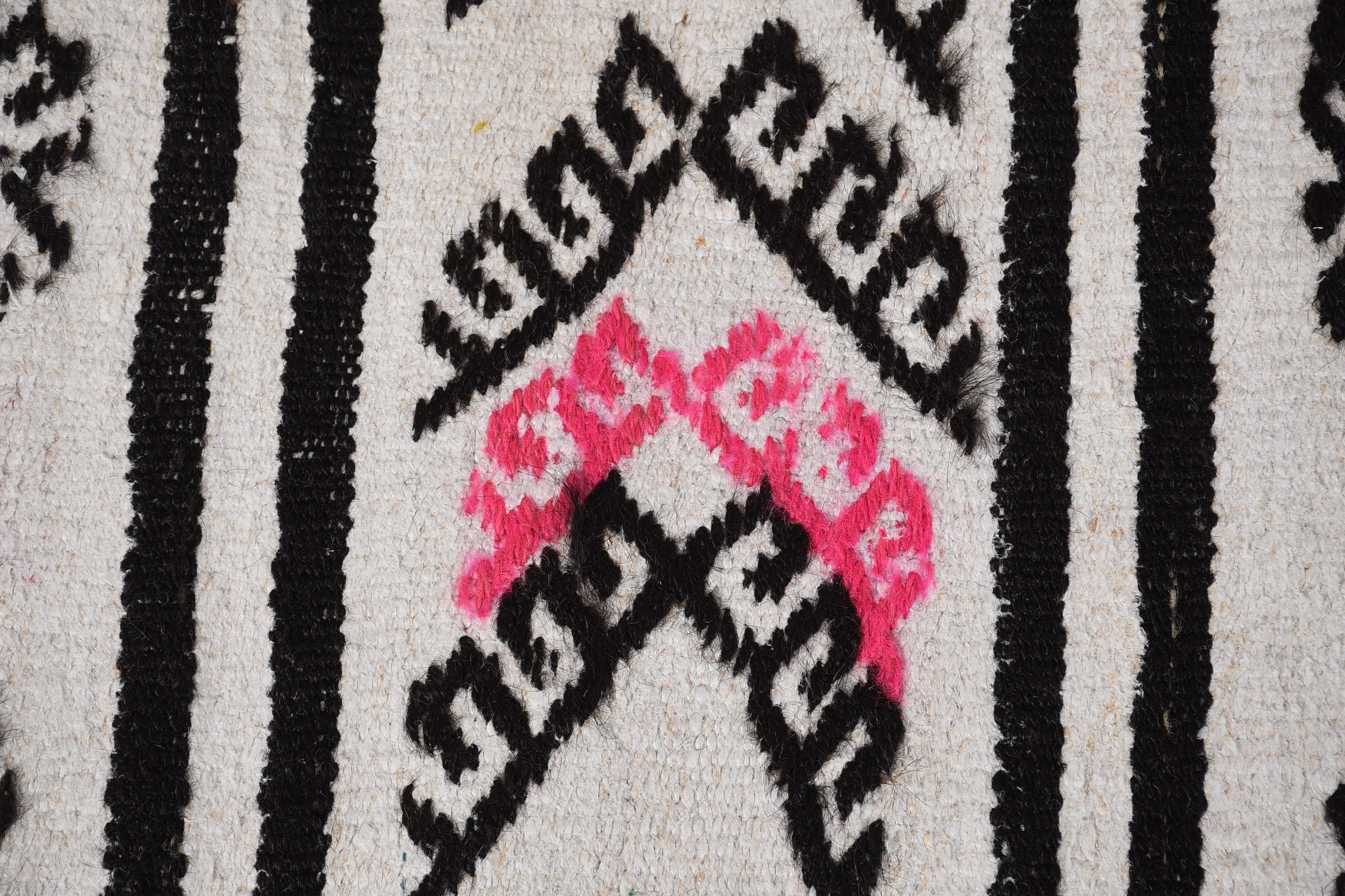 Vintage Rug, Kitchen Rug, Home Decor Rug, Rugs for Kitchen, 1.9x7.9 ft Runner Rug, Tribal Rug Runner Rugs, Bohemian Rug, Turkish Rugs