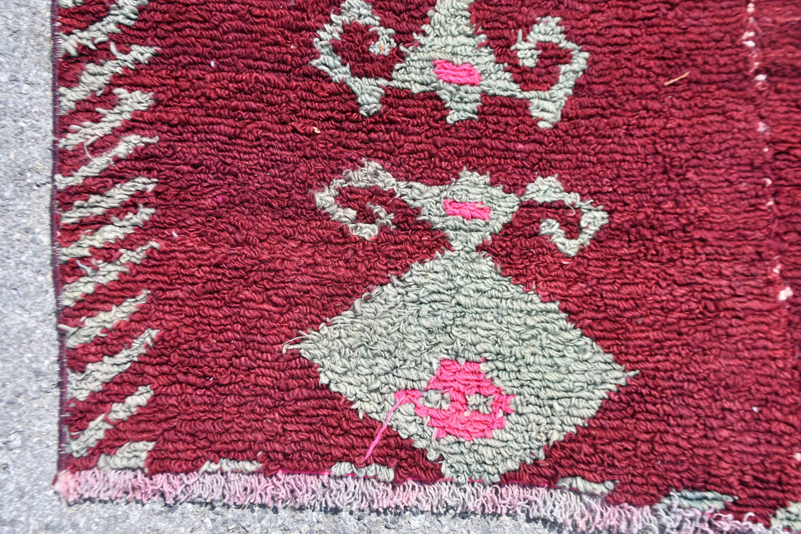 Nursery Rug, 4.1x4.9 ft Accent Rug, Entry Rug, Aztec Rug, Bedroom Rug, Oriental Rugs, Rugs for Entry, Vintage Rug, Turkish Rug, Organic Rug