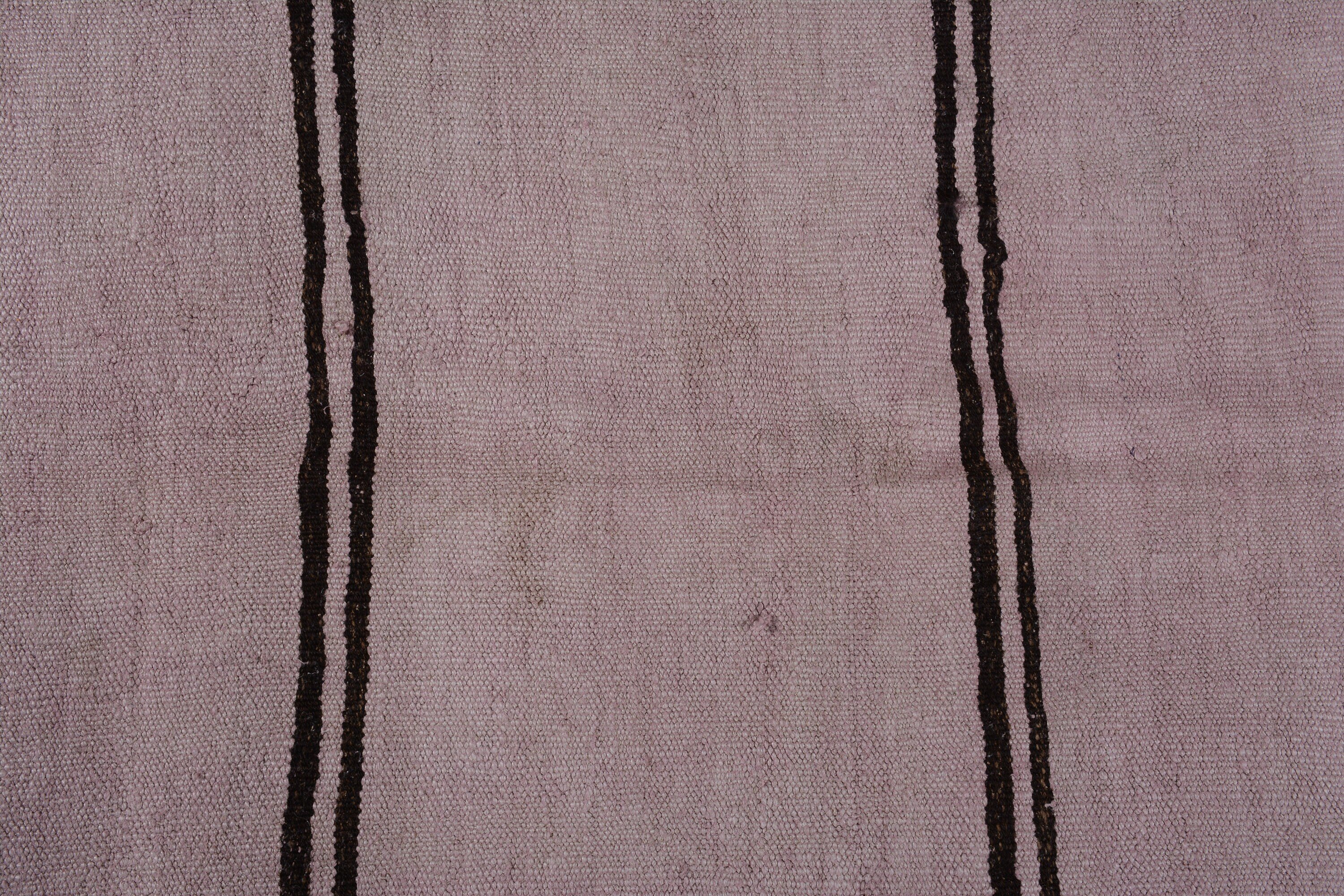 Türk Halısı, Vintage Halı, 4.3x10.6 ft Büyük Halı, Oturma Odası Halıları, Salon Halısı, Yün Halı, Oushak Halıları, Pembe Yer Halıları, Yemek Odası Halısı