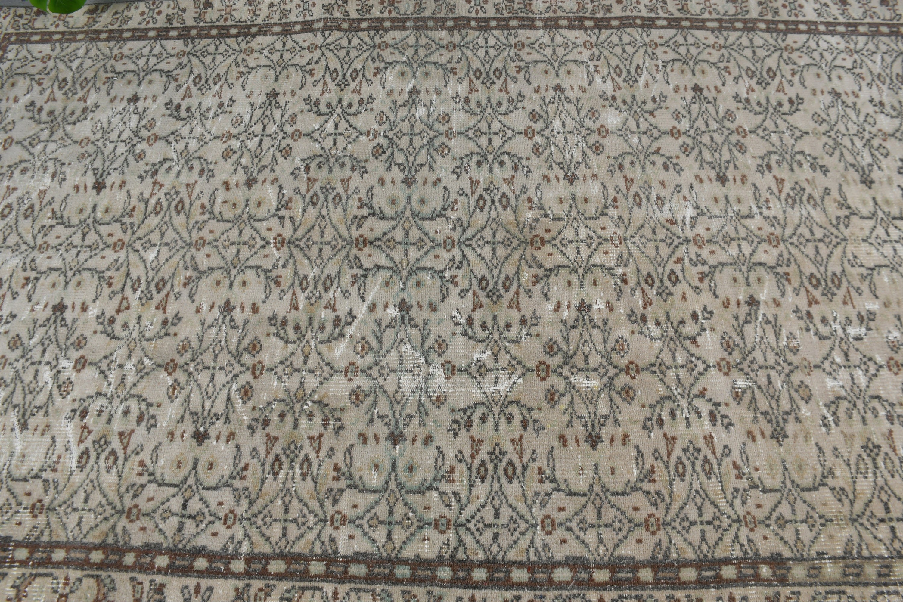 Oturma Odası Halıları, Yeşil Yer Halısı, 5.2x8.7 ft Büyük Halı, Yatak Odası Halıları, Türk Halısı, Mutfak Halıları, Antika Halı, Salon Halıları, Vintage Halı