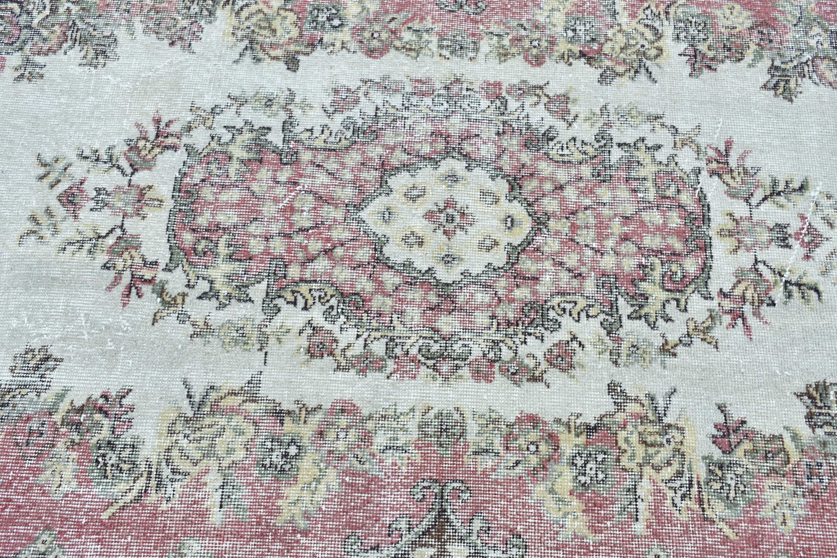 Yemek Odası Halısı, Kırmızı Antika Halı, 4x7,2 ft Alan Halısı, Vintage Halı, Sevimli Halılar, Alan Kilimleri, Yatak Odası Halısı, Türk Halıları, Ev Dekorasyonu Halıları