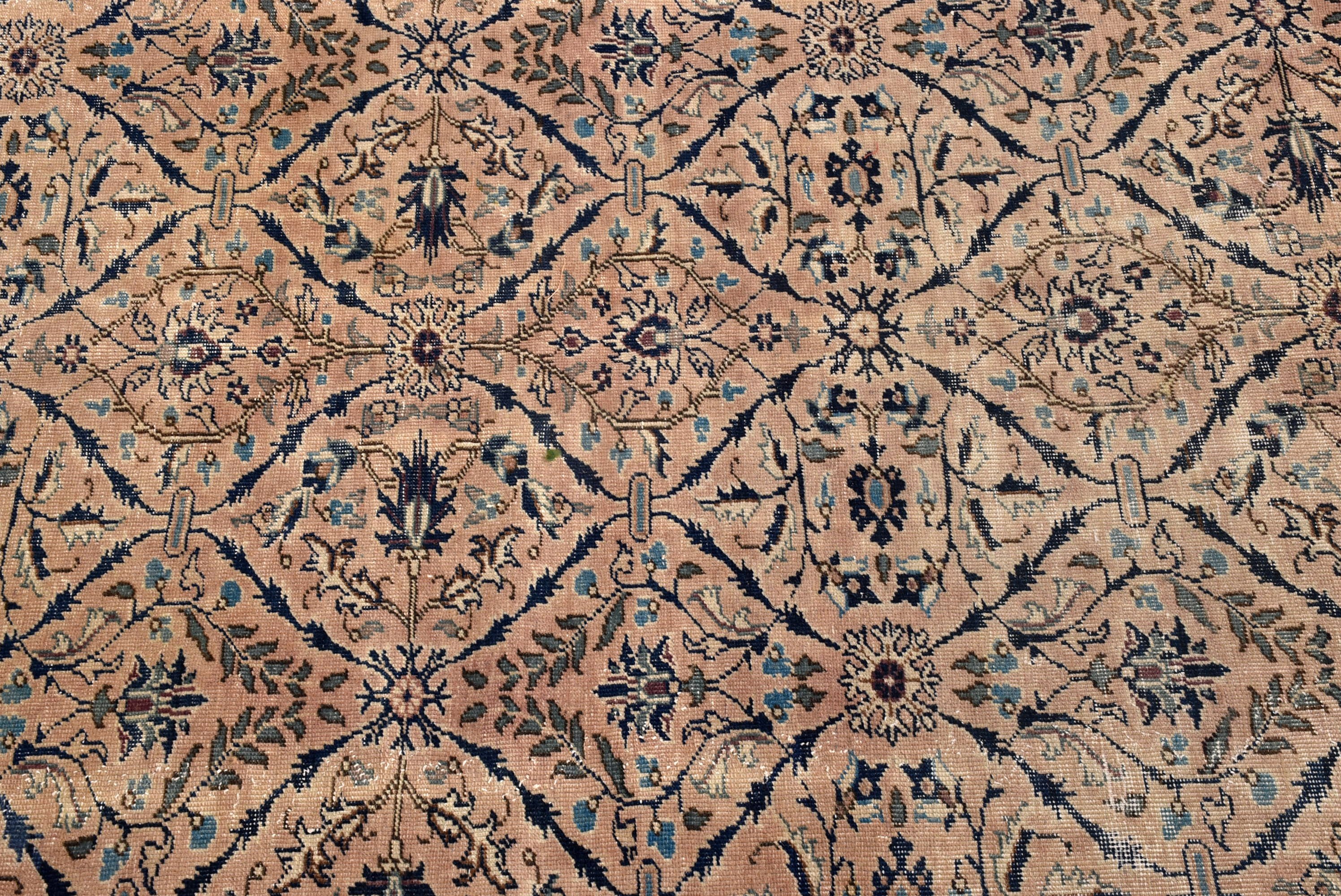 Vintage Halılar, Bej Yer Halıları, Oturma Odası Halıları, Türk Halısı, Ev Dekorasyonu Halıları, Boho Halısı, Yemek Odası Halıları, Harika Halılar, 5,9x8,9 ft Büyük Halı