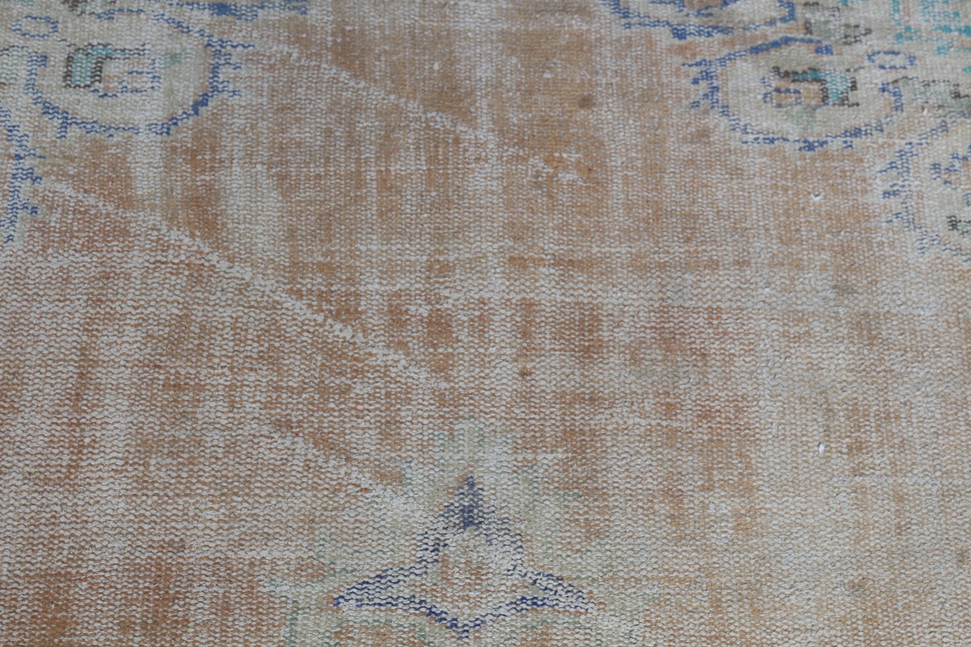 Turuncu Havalı Halılar, Mutfak Halısı, Çocuk Halısı, Türk Halısı, Ev Dekorasyonu Halıları, Dış Mekan Halıları, 2,3x3,4 ft Küçük Halı, Vintage Halı, Yatak Odası Halısı