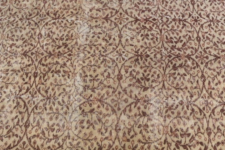 Floor Rugs, Rugs for Nursery, Nursery Rugs, Turkish Rug, 4.9x5.8 ft Area Rugs, Antique Rug, Vintage Rug, Beige Wool Rug, Oushak Rugs