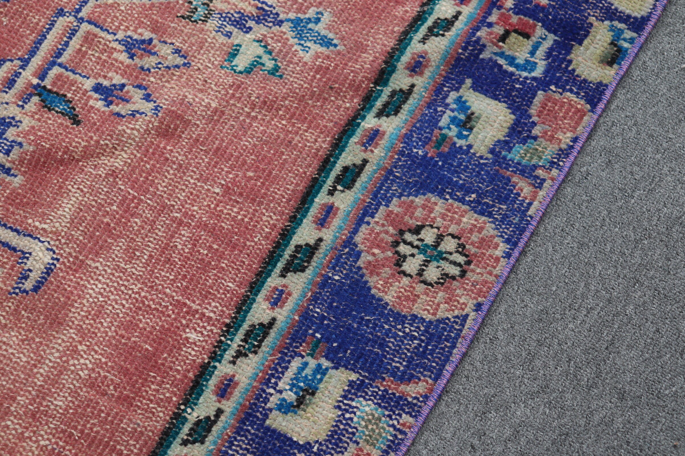 Living Room Rug, Turkish Rugs, Oriental Rug, 6.1x10.2 ft Large Rugs, Salon Rug, Ethnic Rug, Vintage Rugs, Kitchen Rug, Orange Bedroom Rugs