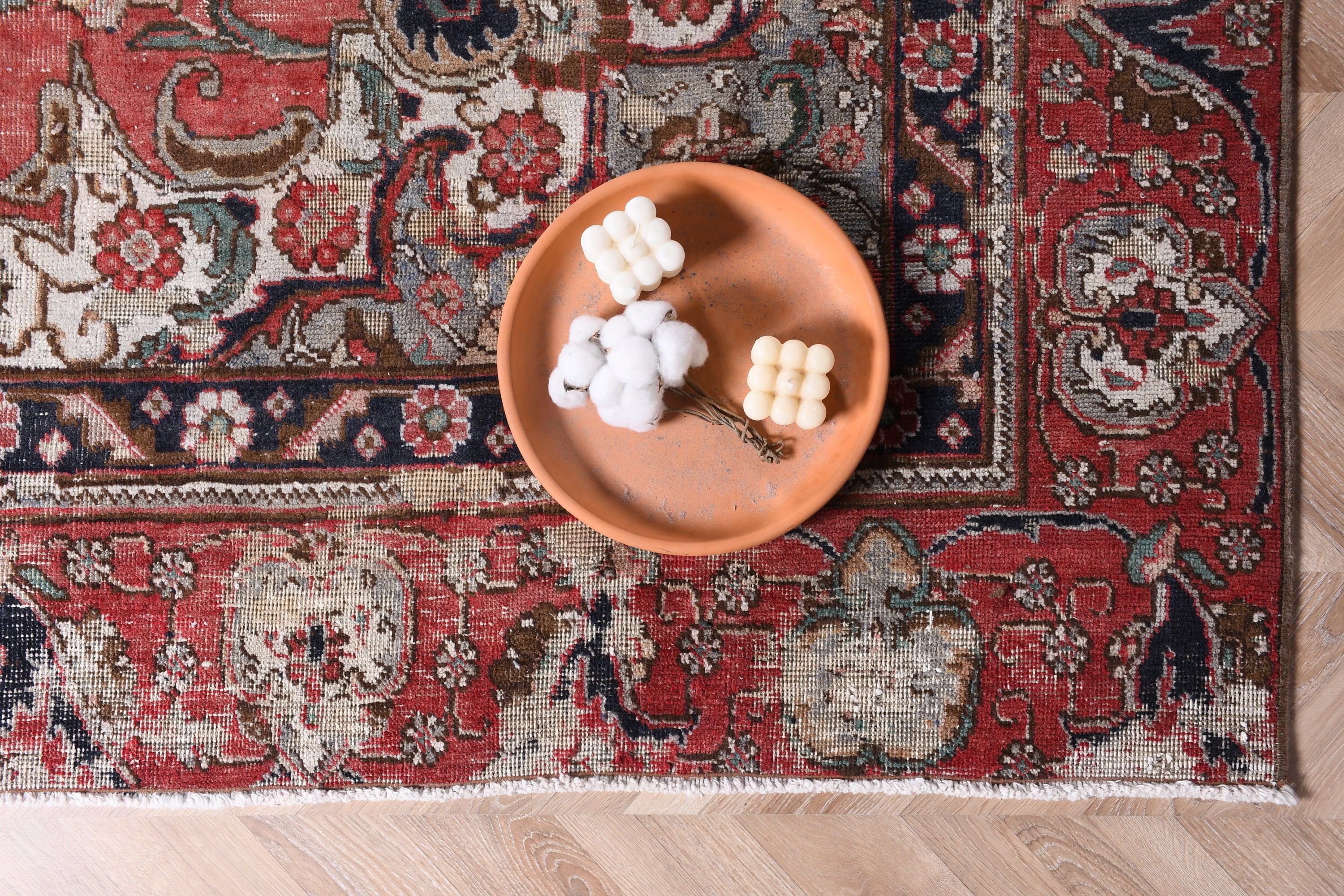 Moroccan Rug, Dining Room Rug, Turkish Rug, Vintage Rug, Home Decor Rugs, Red Cool Rugs, Old Rug, 8x11.6 ft Oversize Rugs, Living Room Rug