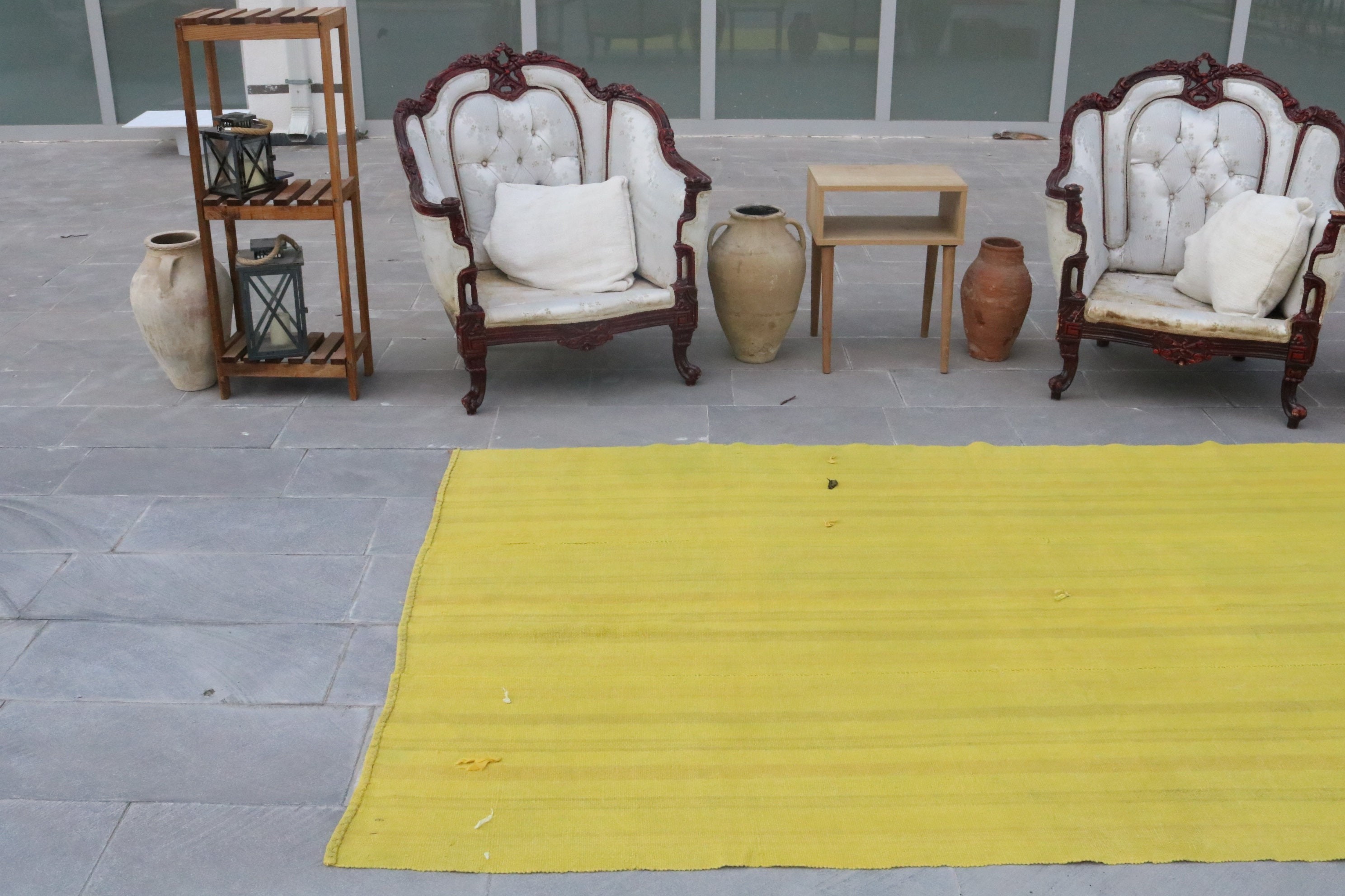 Vintage Halı, Türk Halısı, Oturma Odası Halısı, Göçebe Halıları, Yatak Odası Halıları, Ev Dekorasyonu Halıları, Renkli Halı, 5.4x8.3 ft Büyük Halı, Yatak Odası Halısı